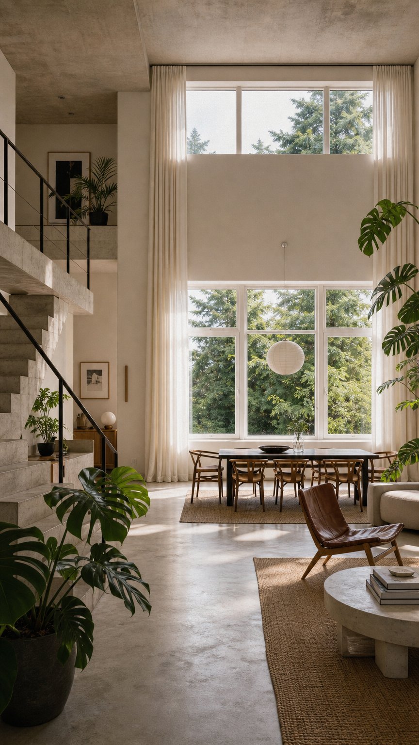 AI product shot of Picture Windows