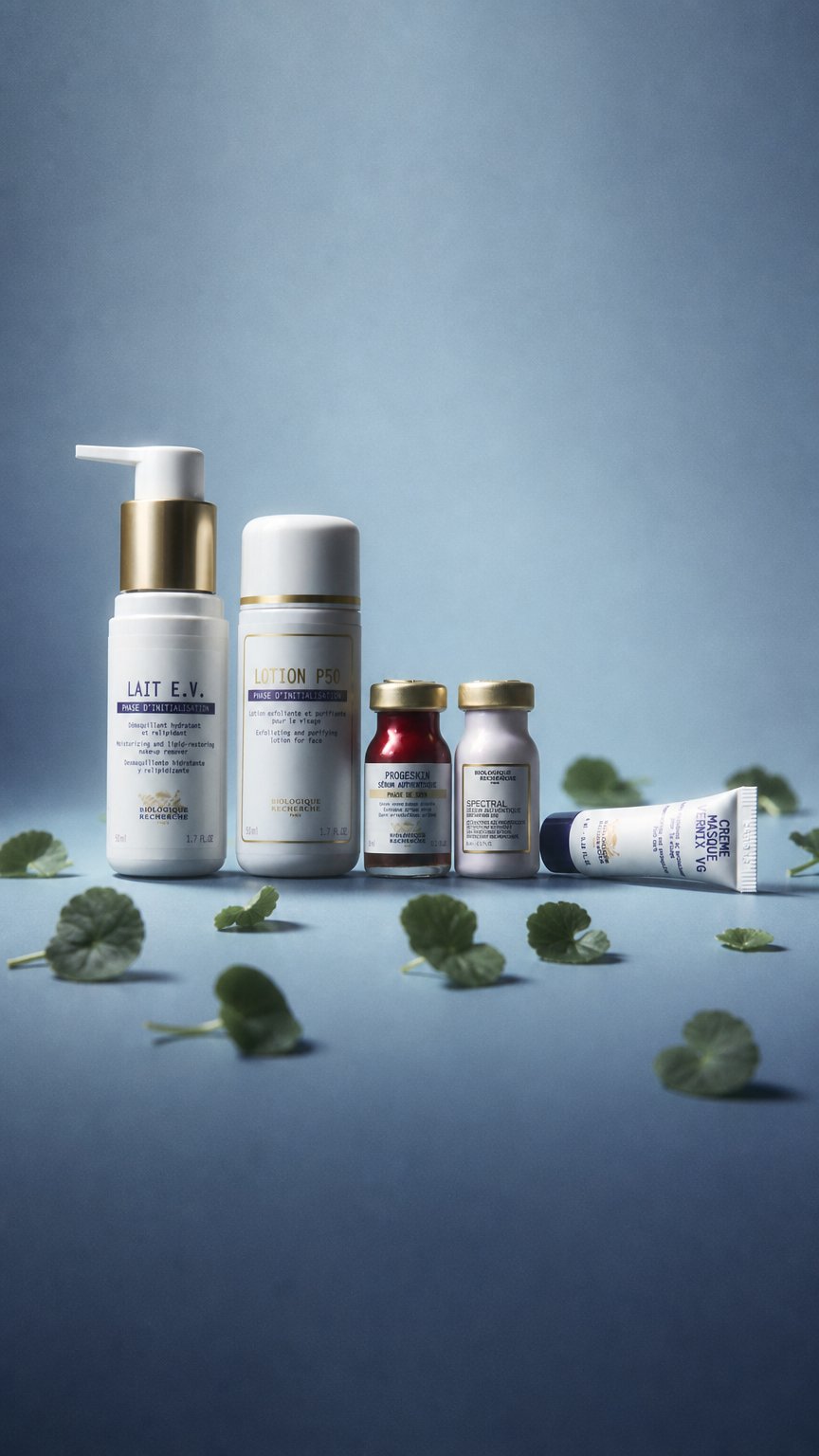AI product shot of The Skincare Essentials