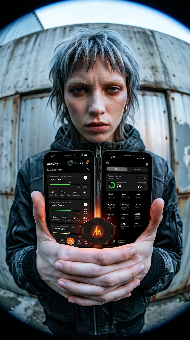 AI product shot of HELIOS Membership