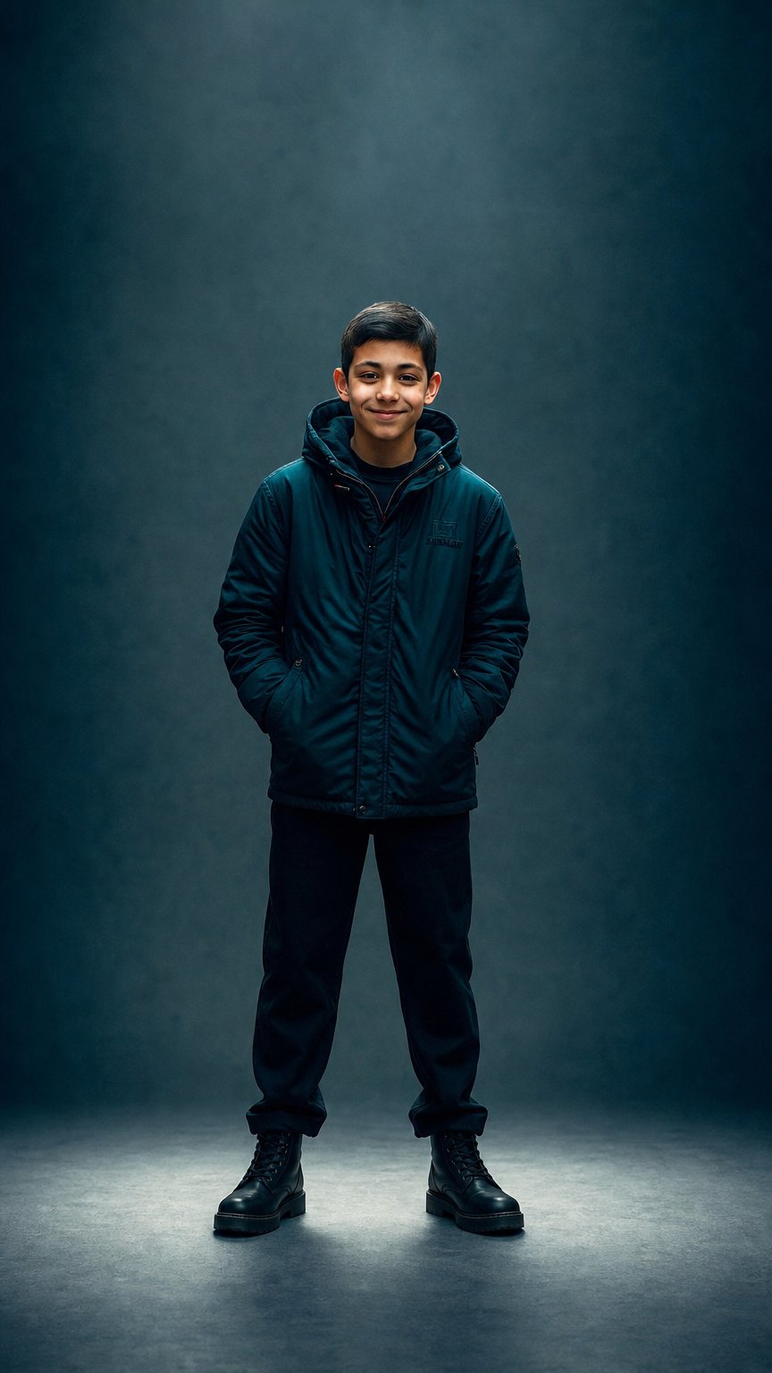 AI product shot of Young CEO Hub