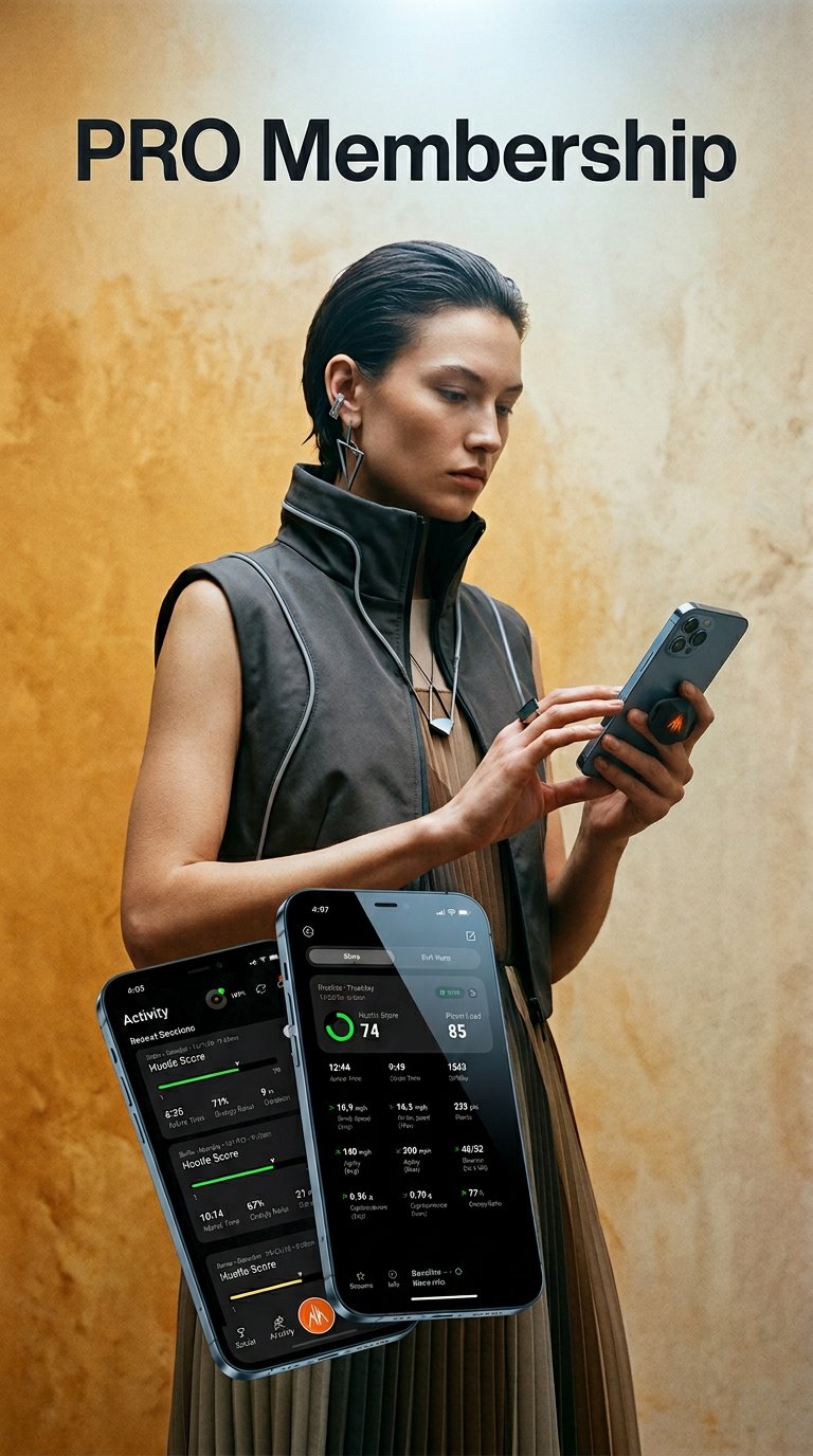 AI product shot of HELIOS Membership