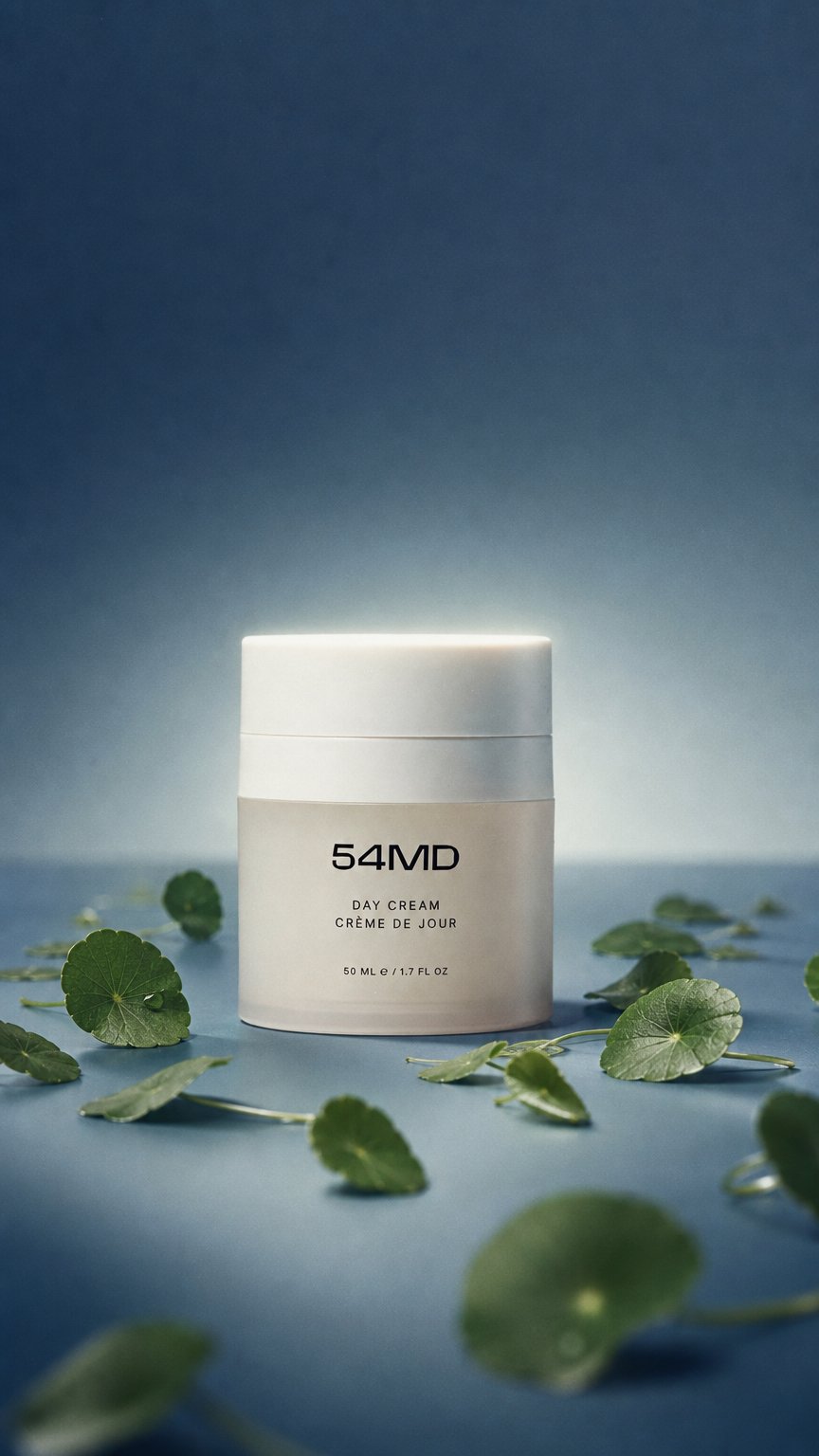 AI product shot of Day Cream