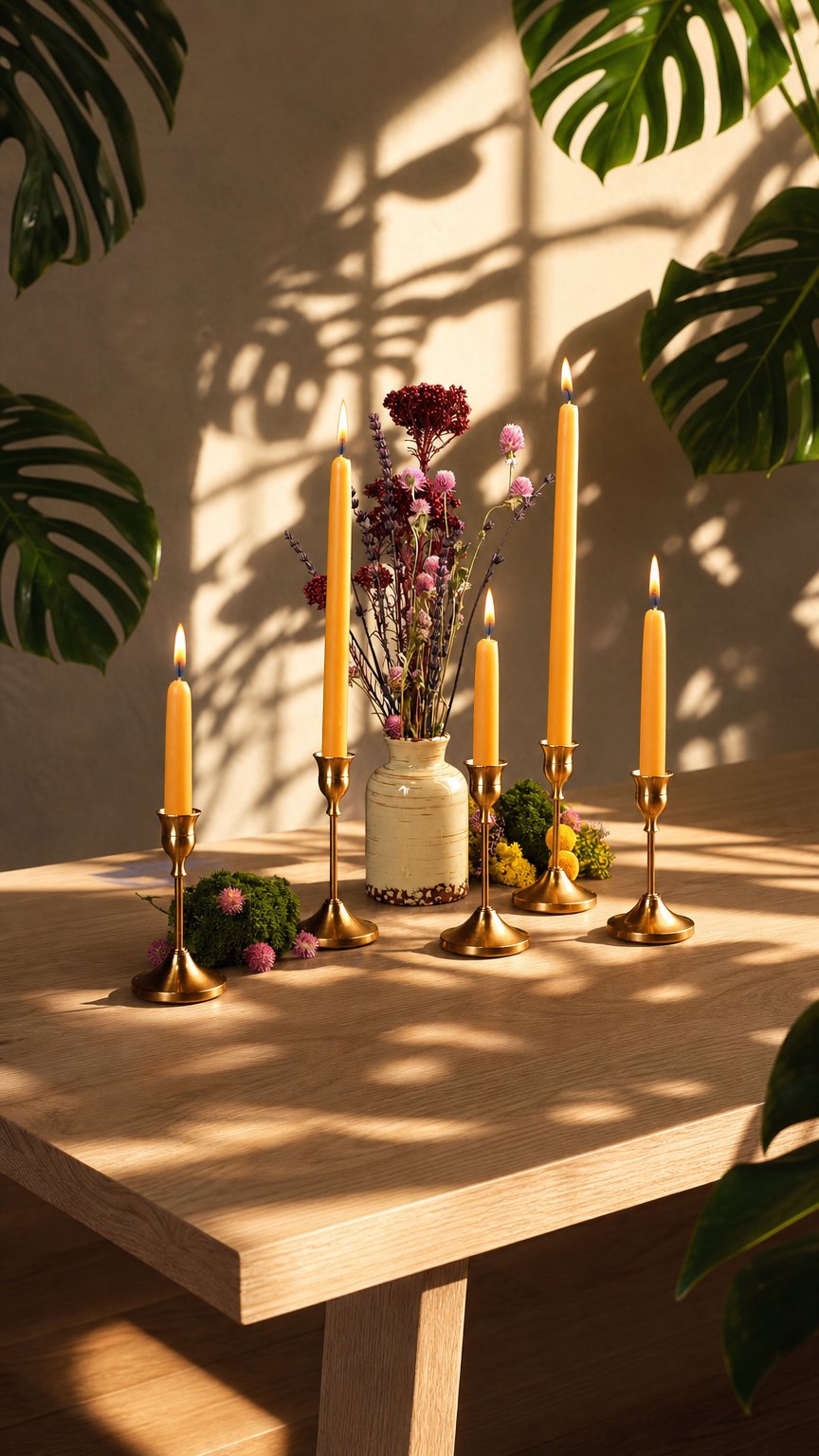 AI product shot of Beeswax Bundle