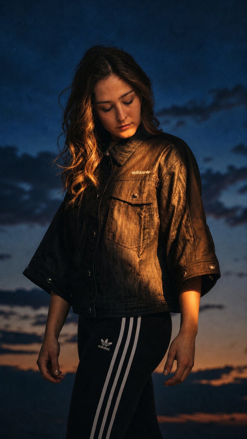 AI product shot of ADIDAS
