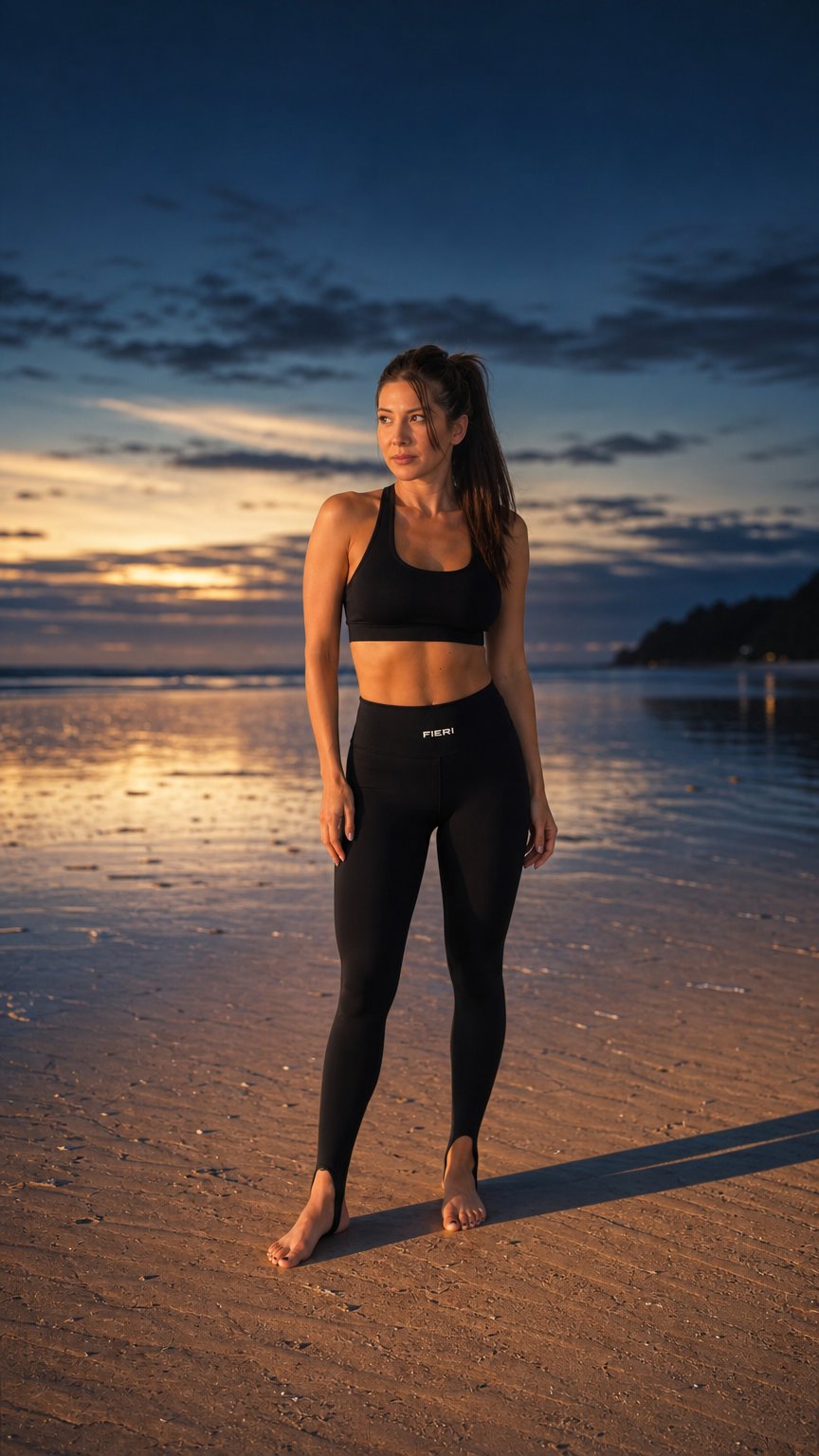 AI product shot of Legginsy BALANCE