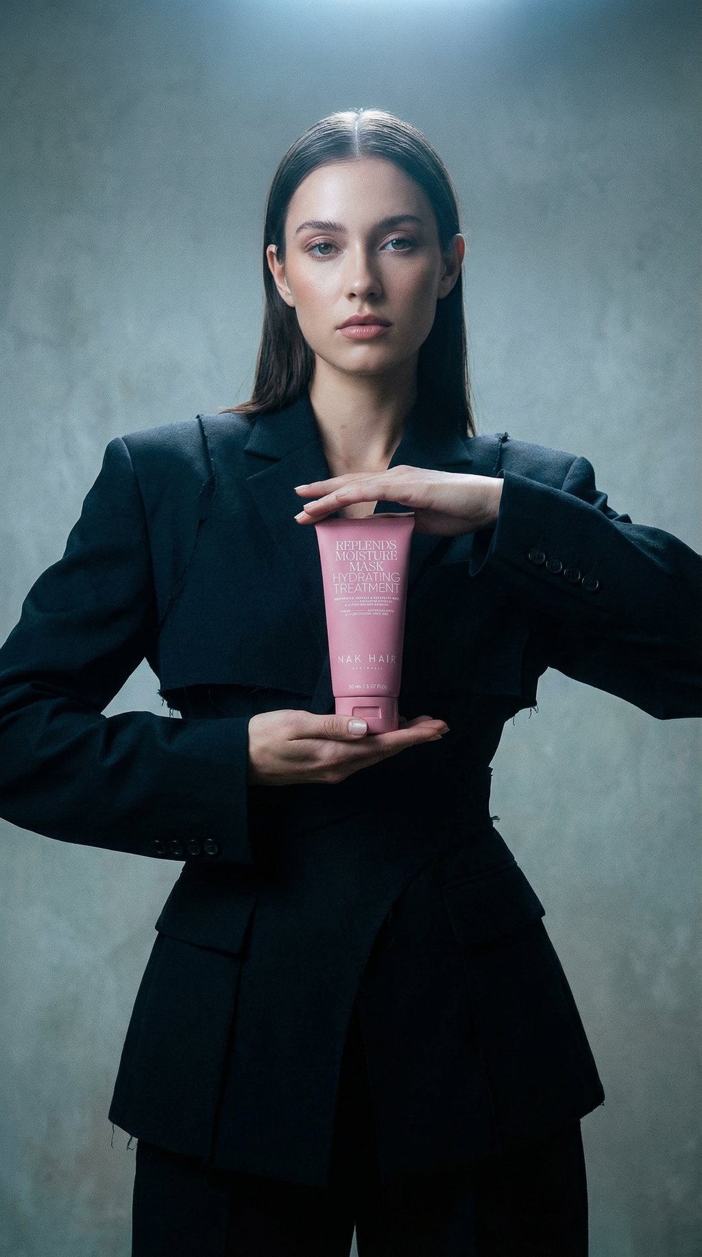 AI product shot of Replends Moisture Mask 50ml