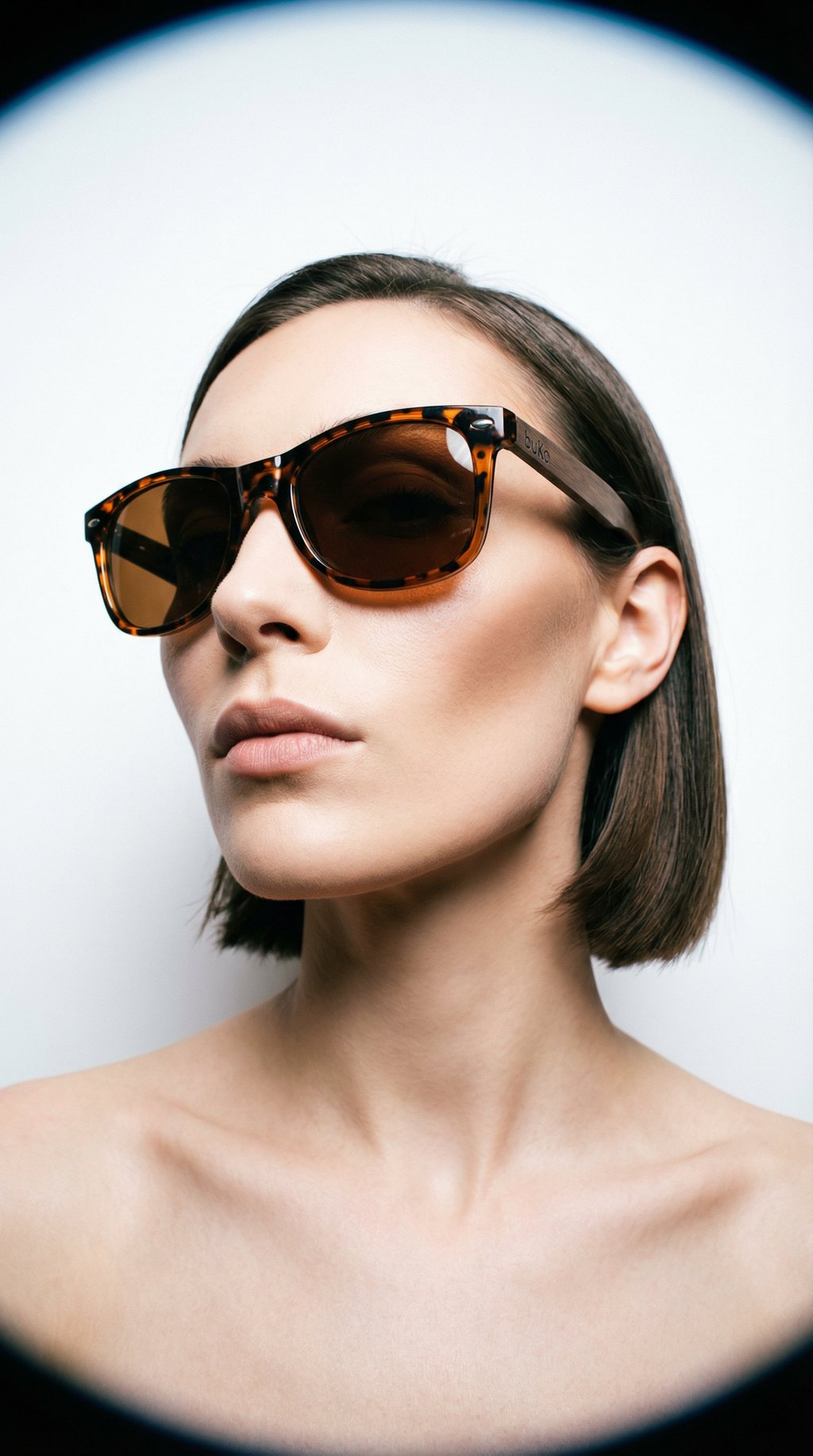 AI product shot of Drift Sunglasses