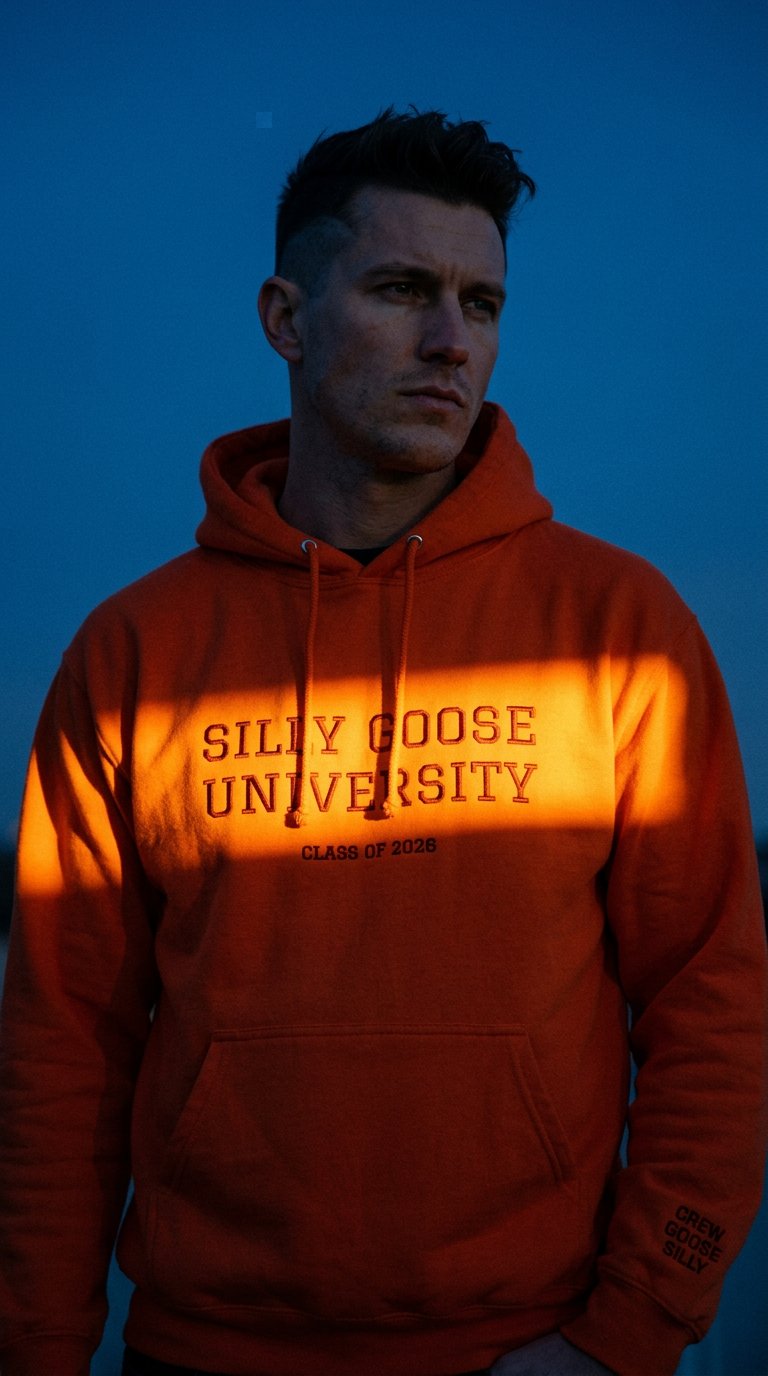 AI product shot of Embroidered Products