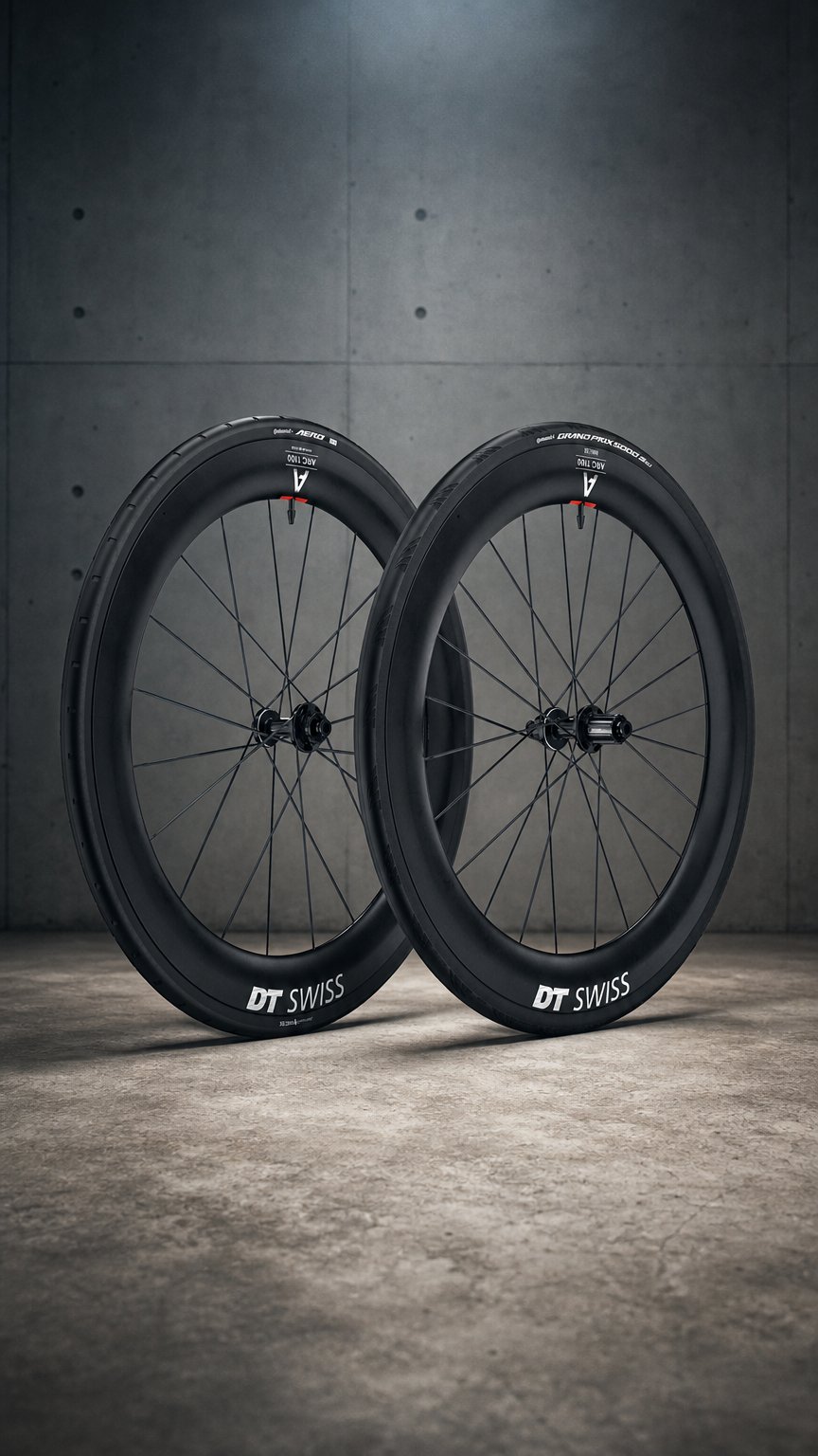 AI product shot of ARC 1100 DICUT® DB