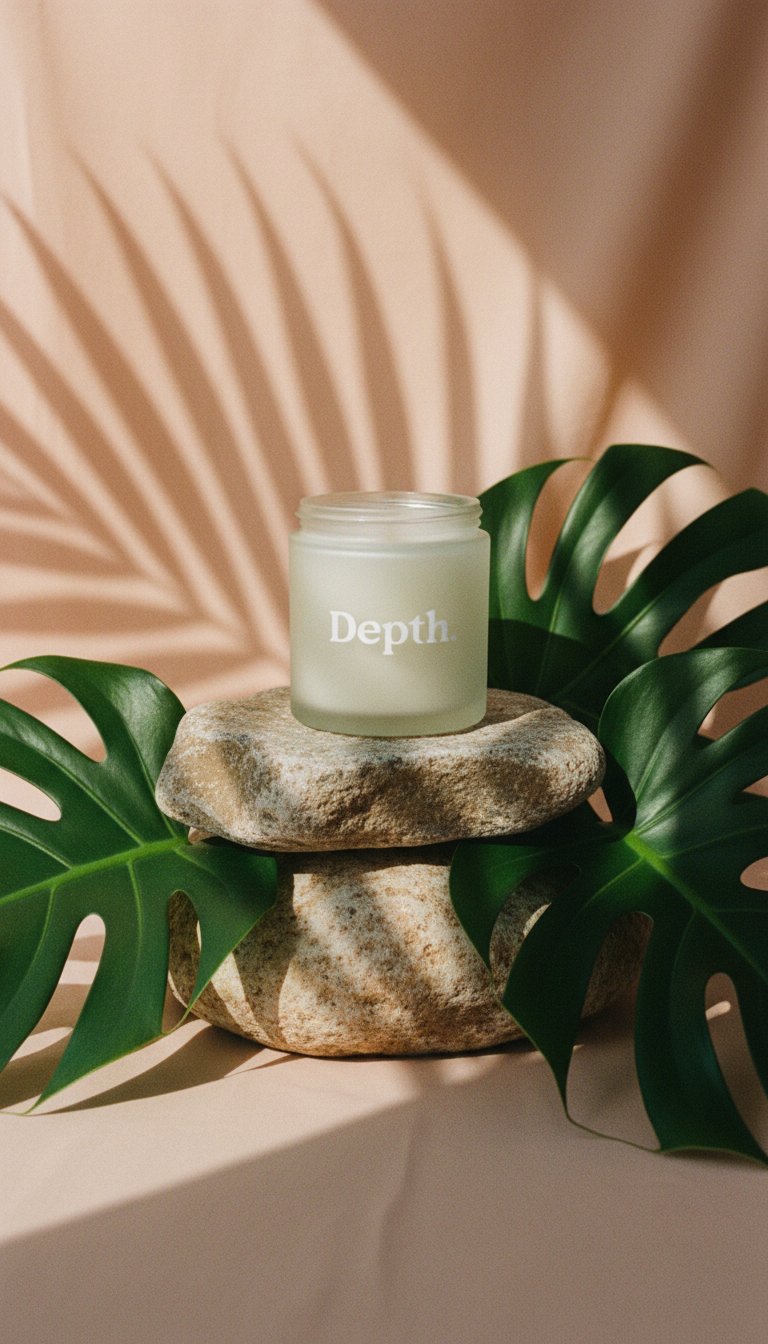 AI product shot of Depth KR