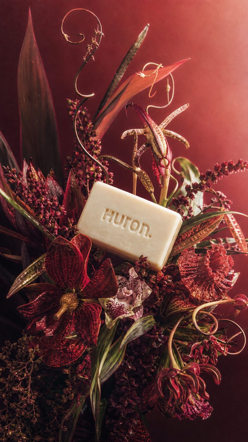 AI product shot of Bar Soap 6-Pack LP (Smell Like Luxury)
