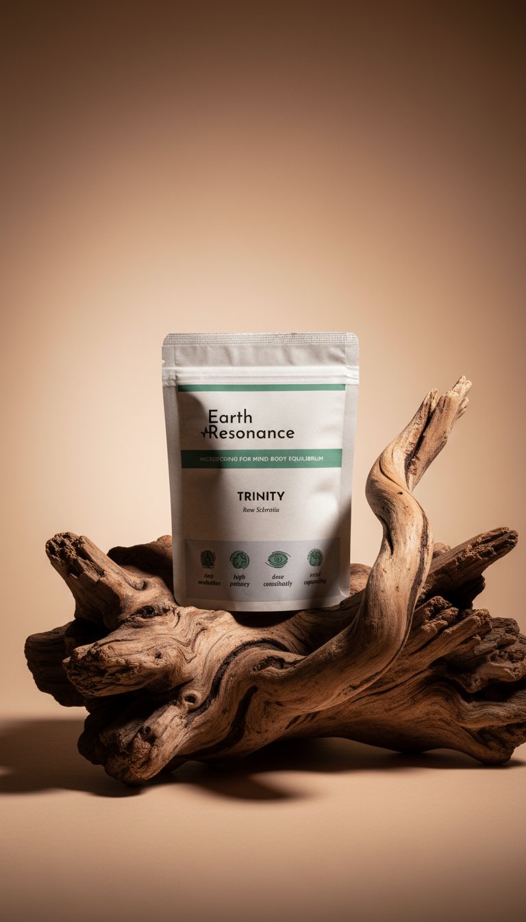 AI product shot of Trinity - Advanced Microdosing Cycle