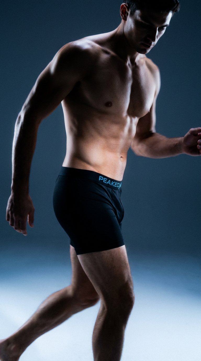 AI product shot of Performance Trunk