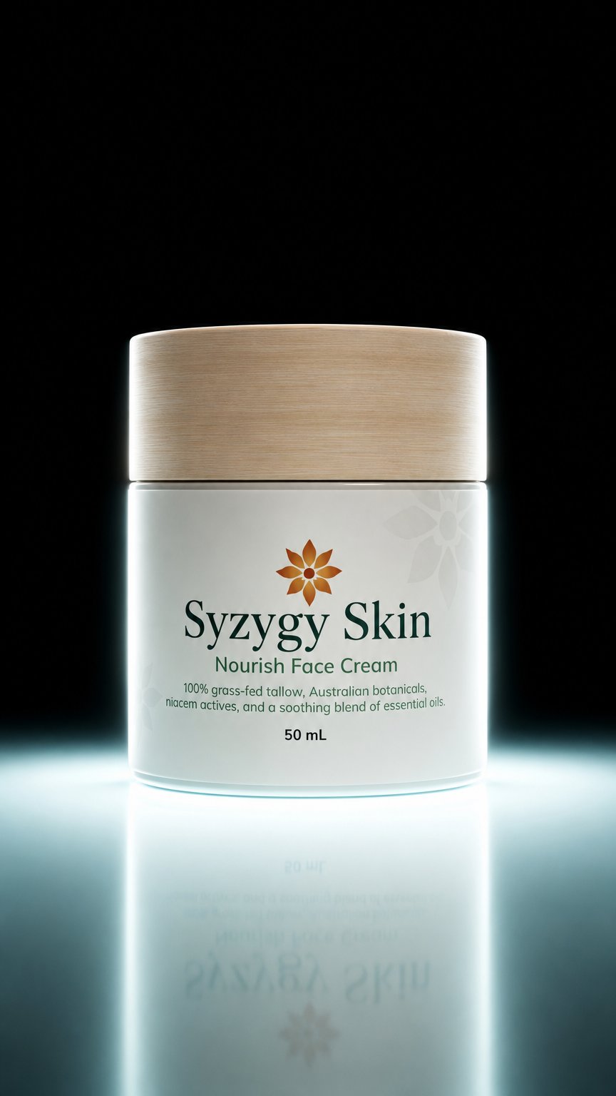 AI product shot of Refined Barrier Cream
