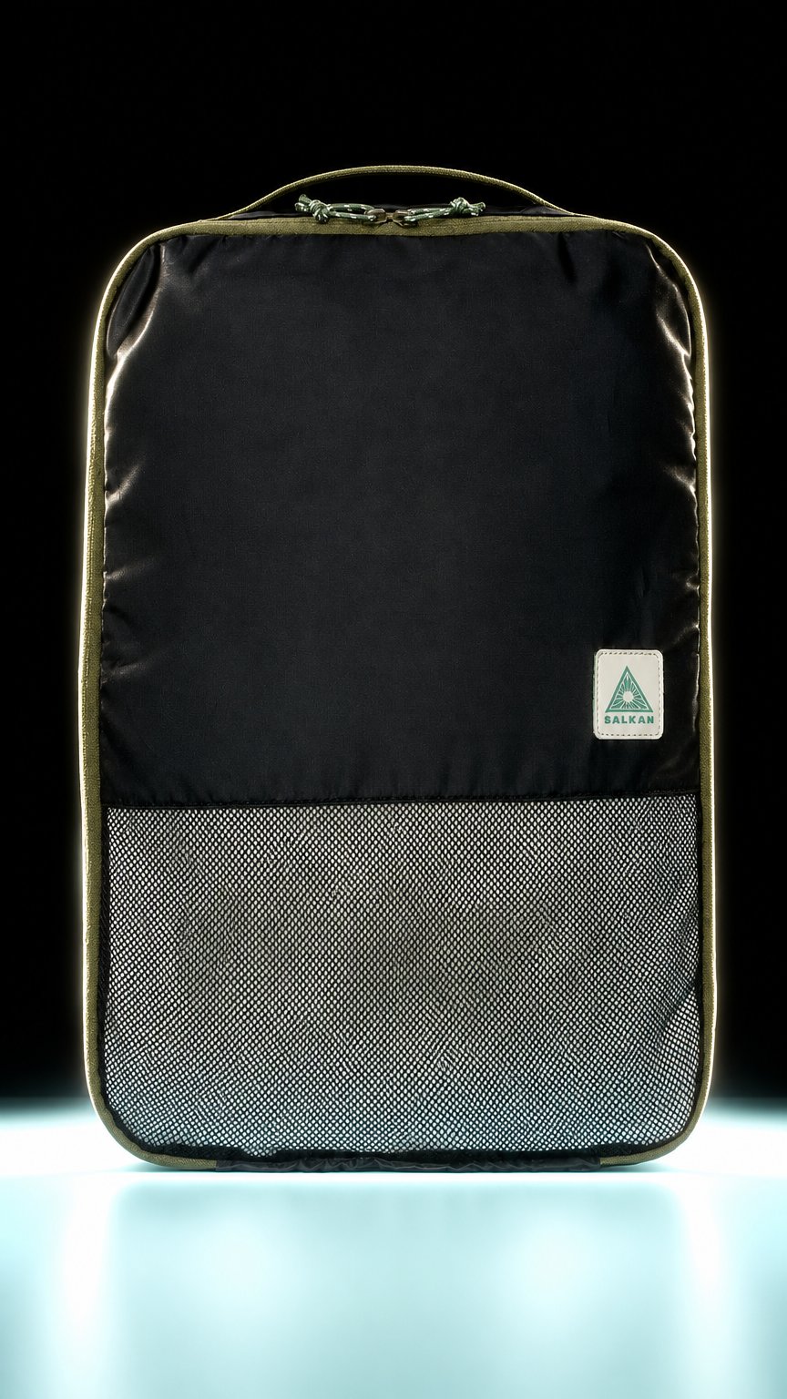 AI product shot of Large Packing Cube x 1