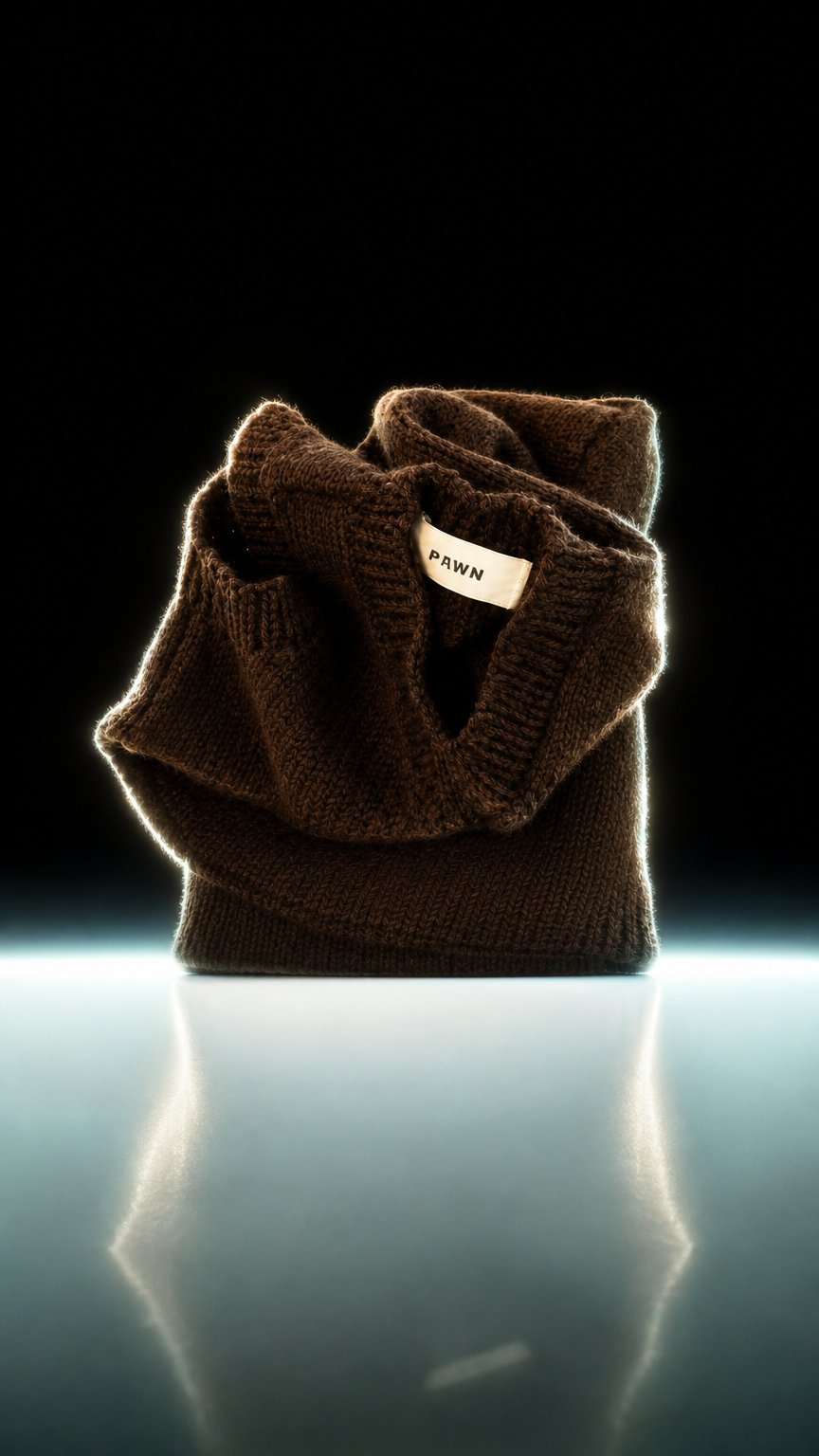 AI product shot of PENN T-Shirt