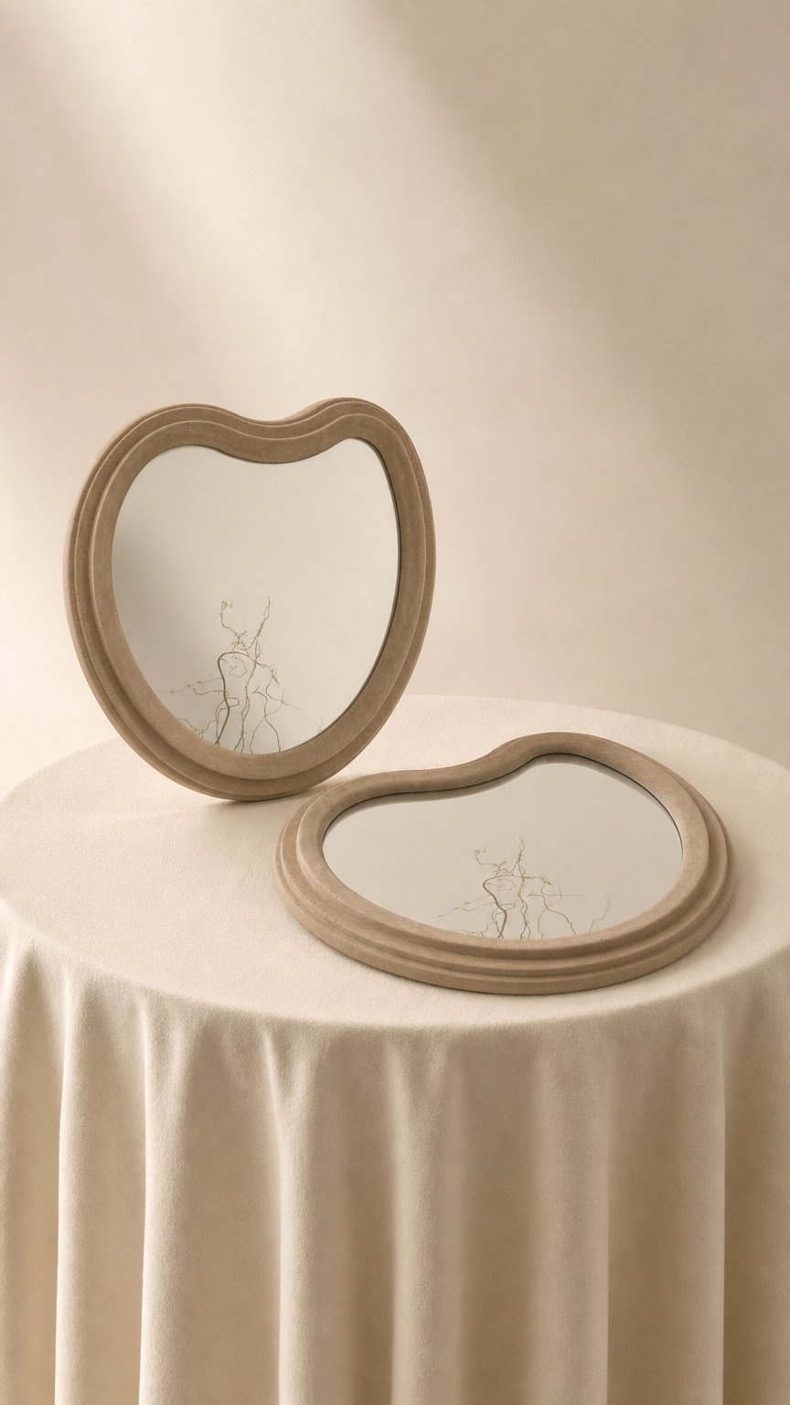 AI product shot of Mirror