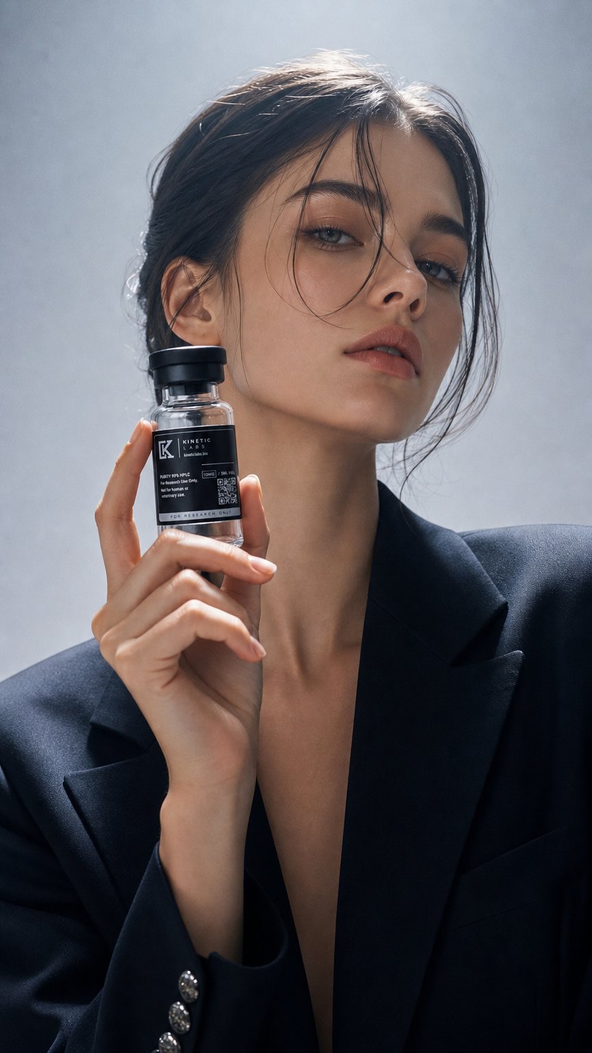 AI product shot of Peptide Prices Australia