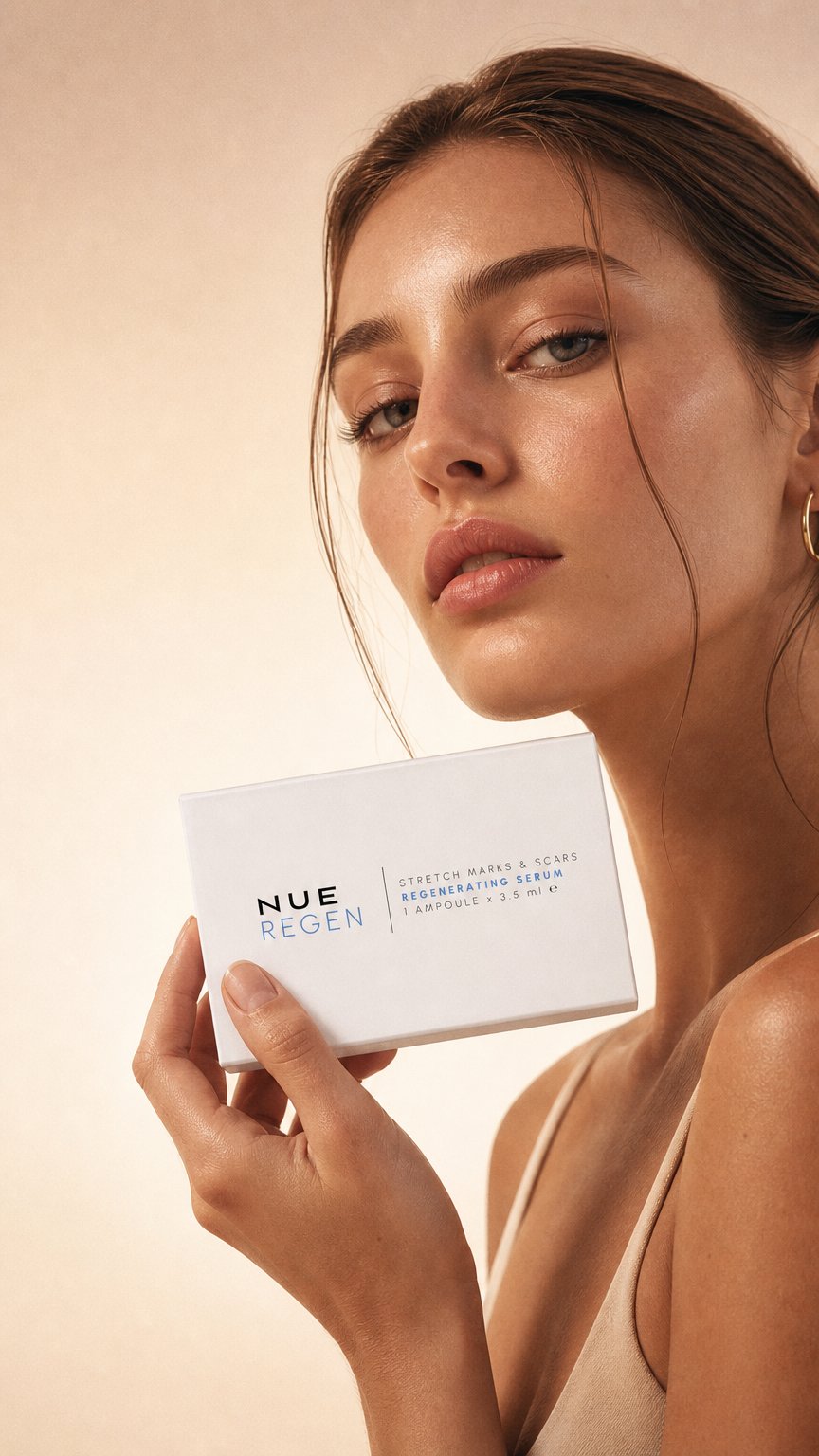 AI product shot of Nue Regen (Single Unit)
