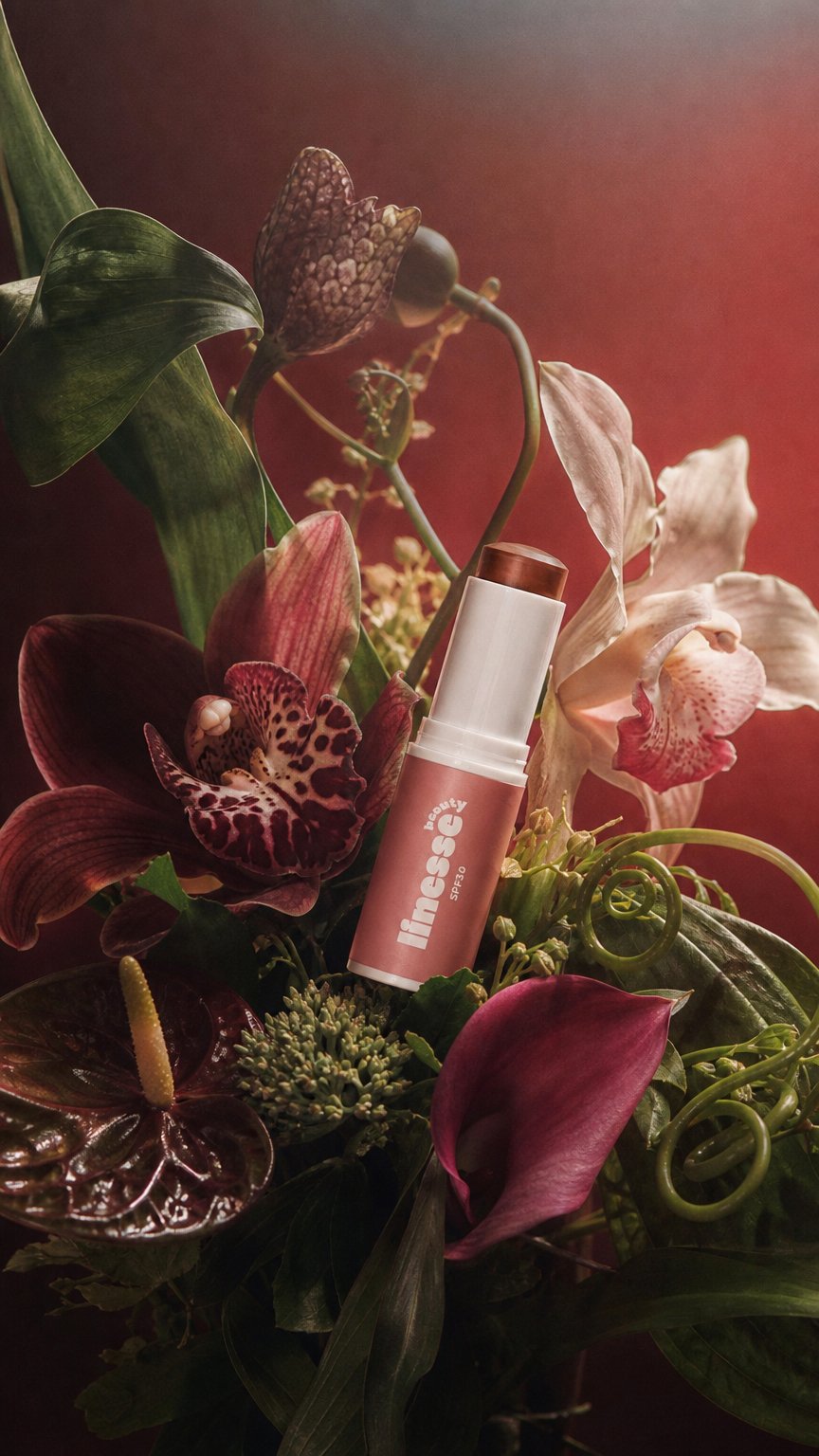 AI product shot of CC Cream Ceramide SPF30 Stick: 35 DEEP