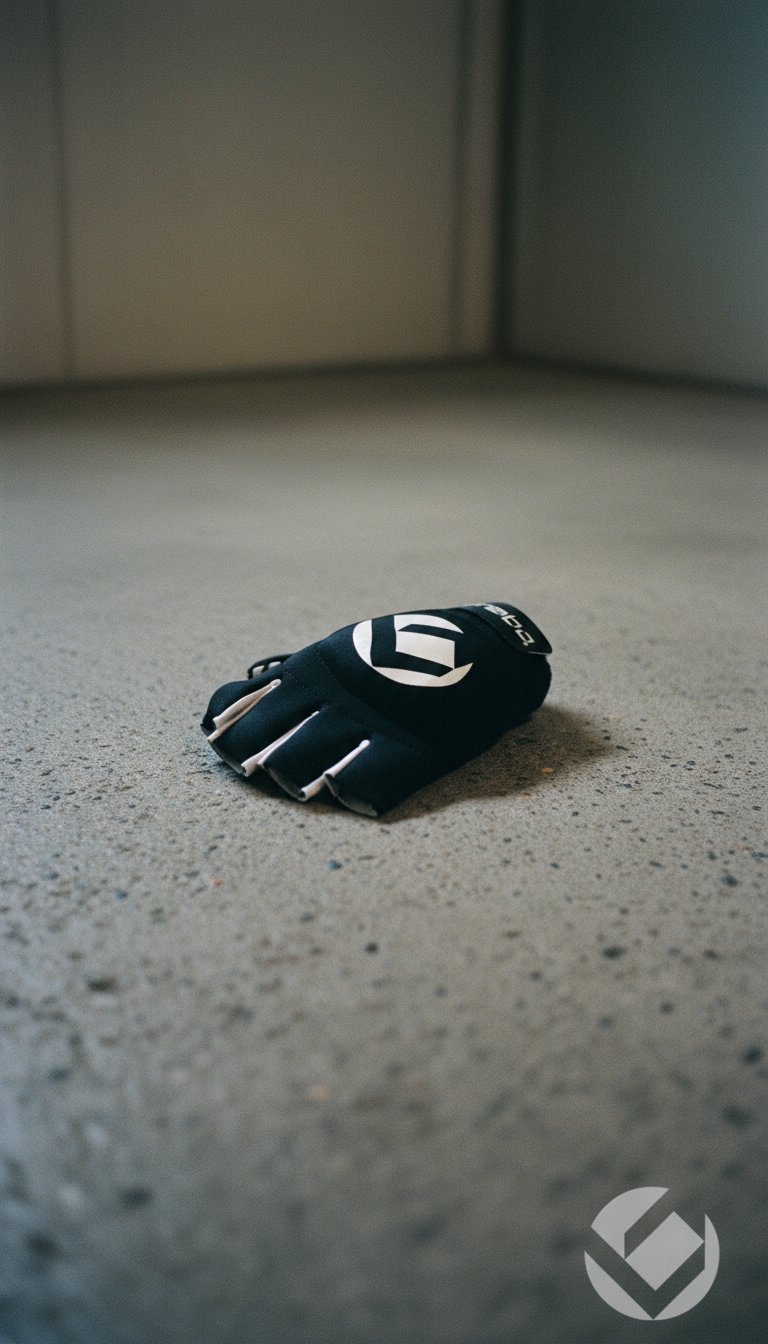 AI product shot of GUANTE BRABO F5