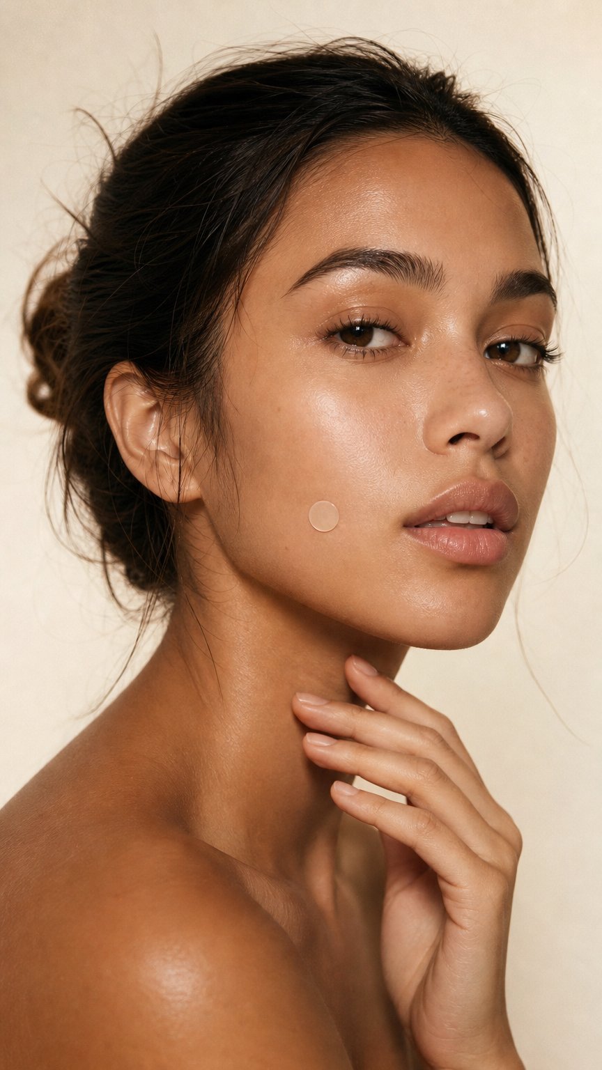 AI product shot of Beauty Acne Patch
