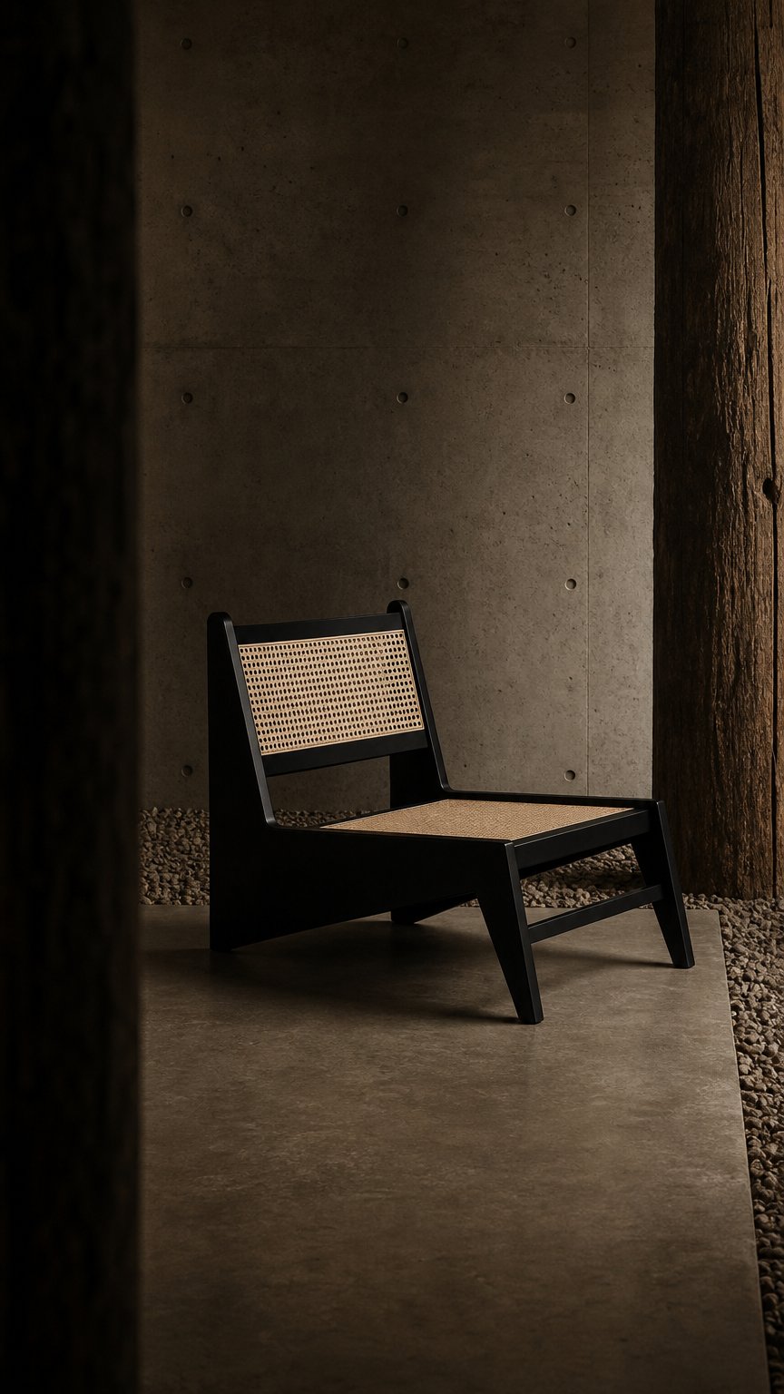 AI product shot of Darren Lounge Chair