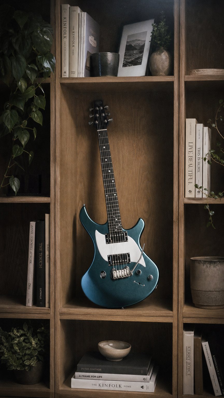 AI product shot of Venus Revolution Elite - Blue Morpho