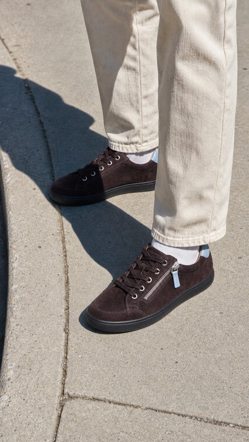 AI product shot of Chase II Trainers