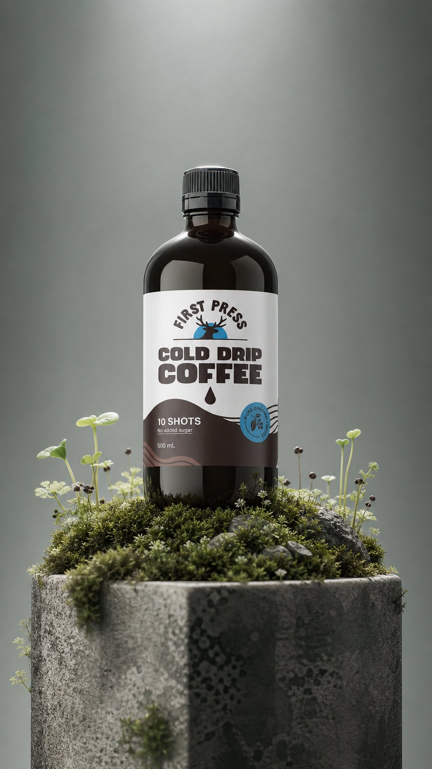 AI product shot of Big Boy Original Cold Drip 500ml (6 pk)