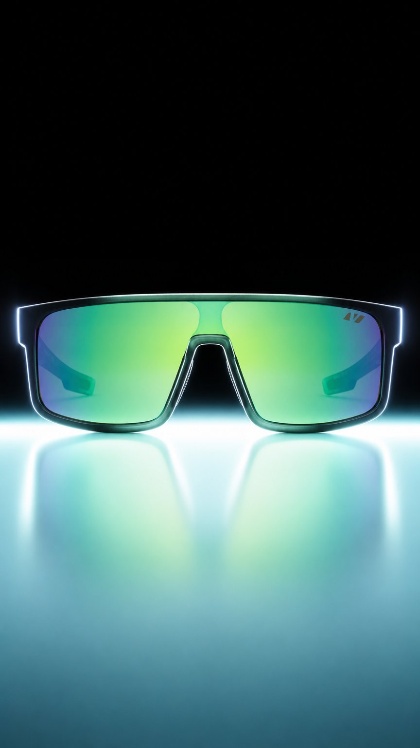 AI product shot of Desert Canyon