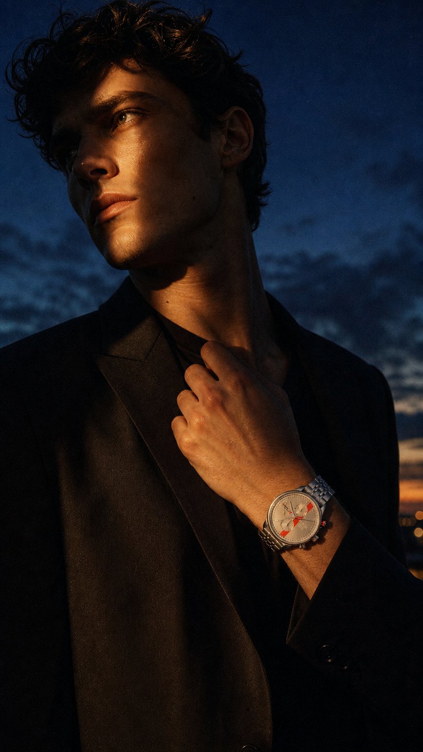 AI product shot of Campaign