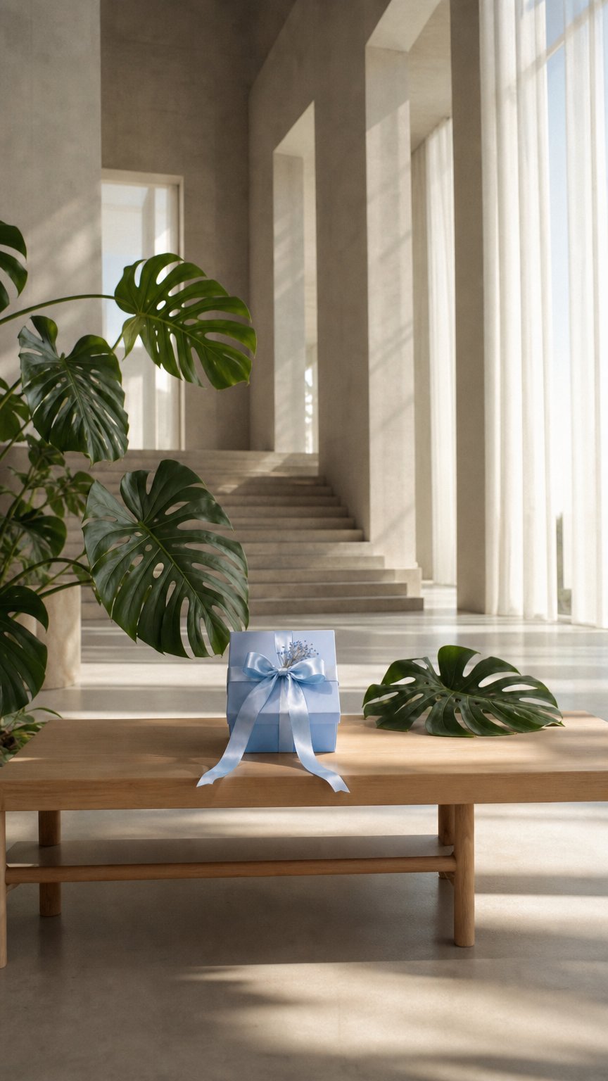 AI product shot of FREE Surprise Gift