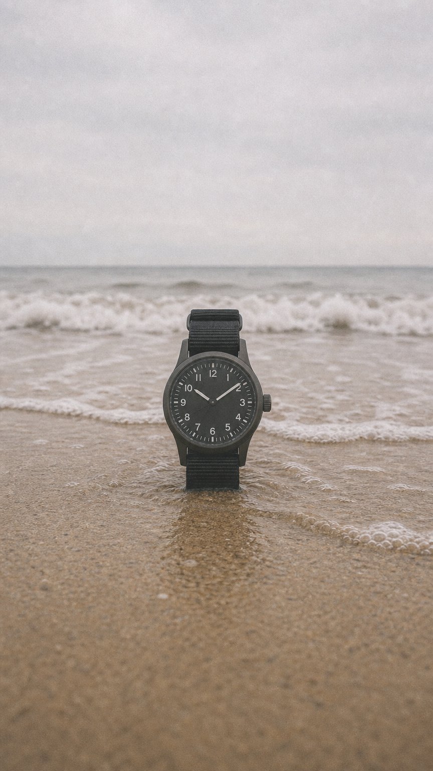 AI product shot of Rolex