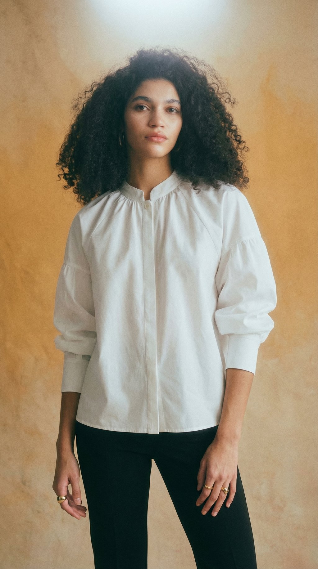AI product shot of Chemise Analyne