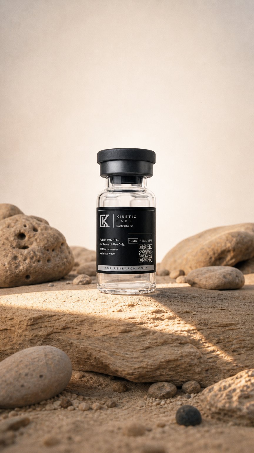 AI product shot of Peptide Prices Australia