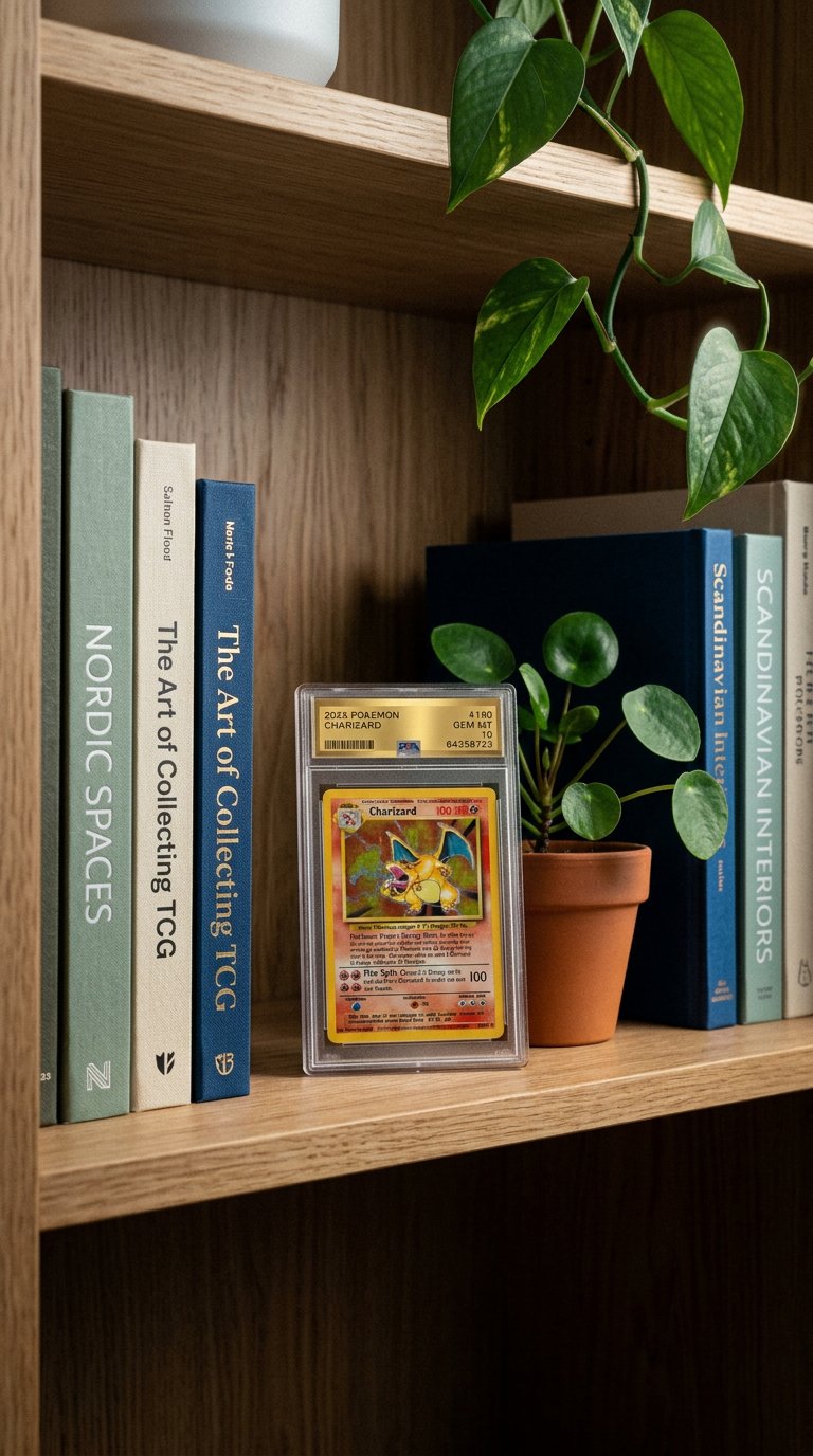 AI product shot of s12cards