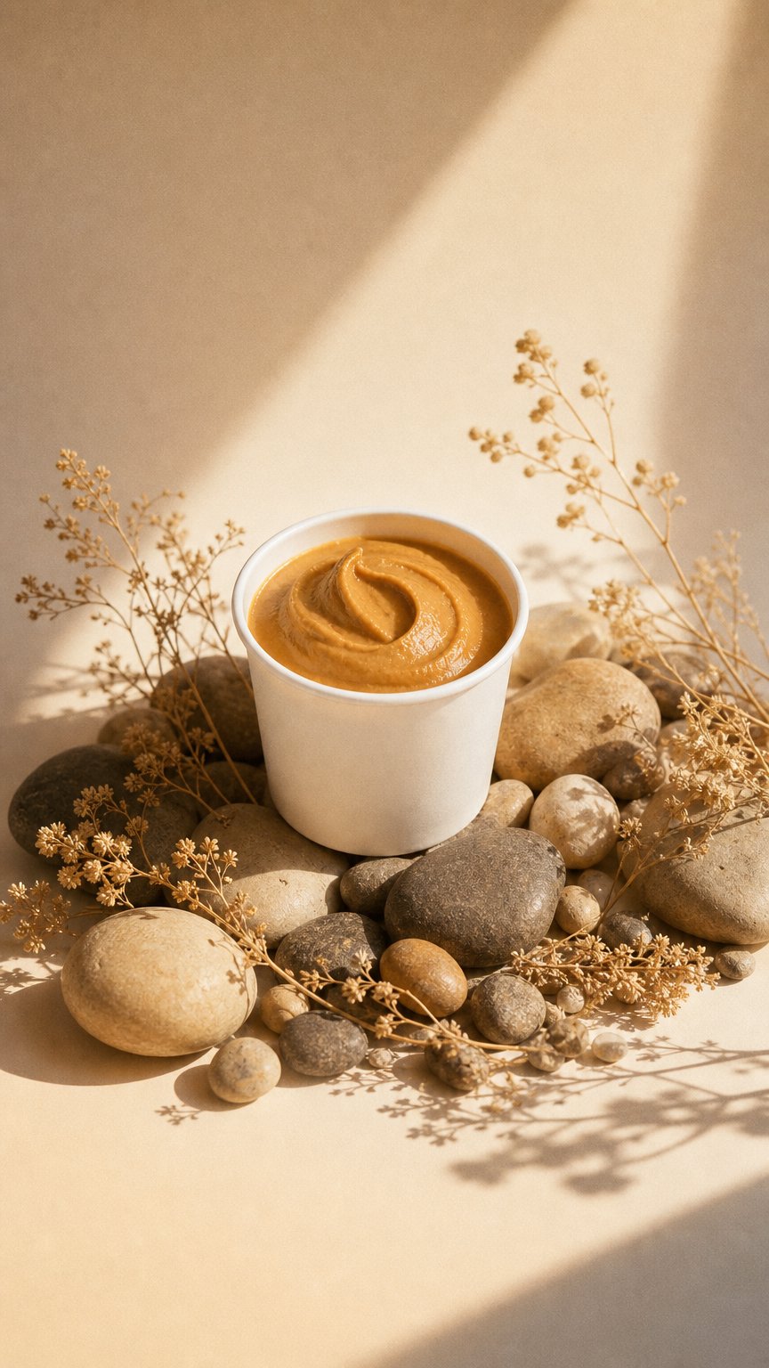 AI product shot of Protein Fruit Butter