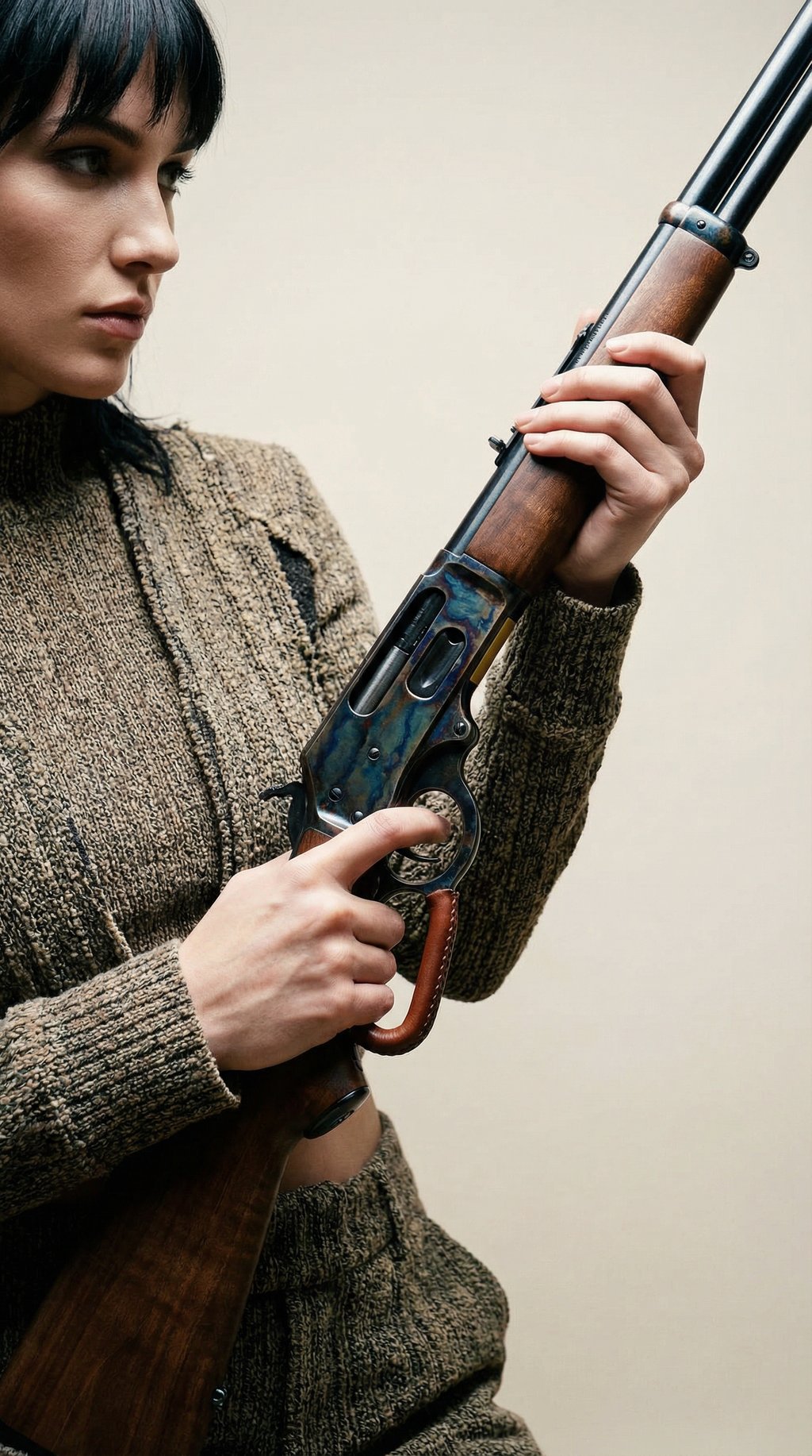 AI product shot of WINCHESTER RIFLE LEVER WRAP KIT