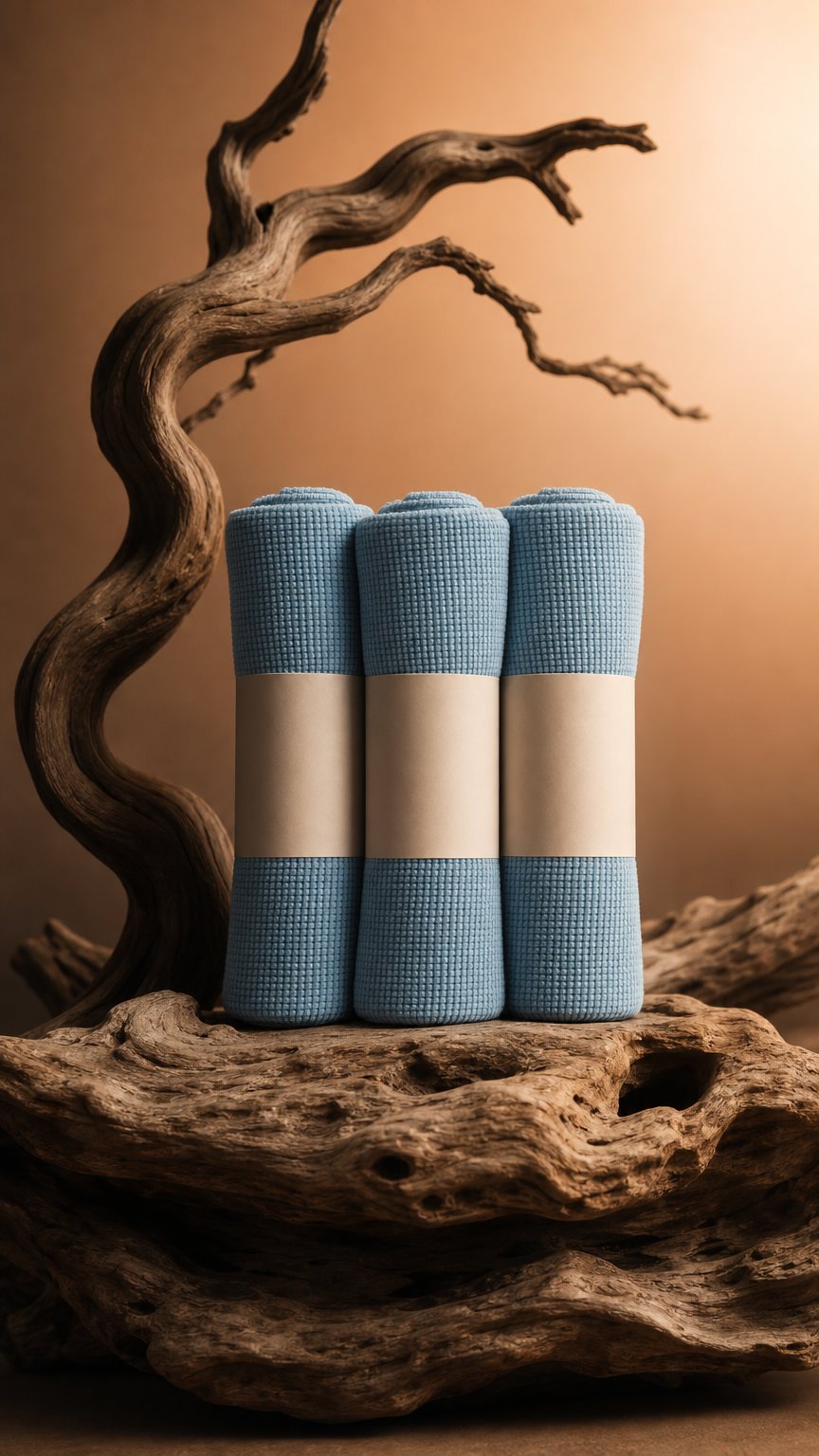 AI product shot of Premium Mikrofaser-Waffeltuch für streifenfreie Reinigung | MULTI WIPE