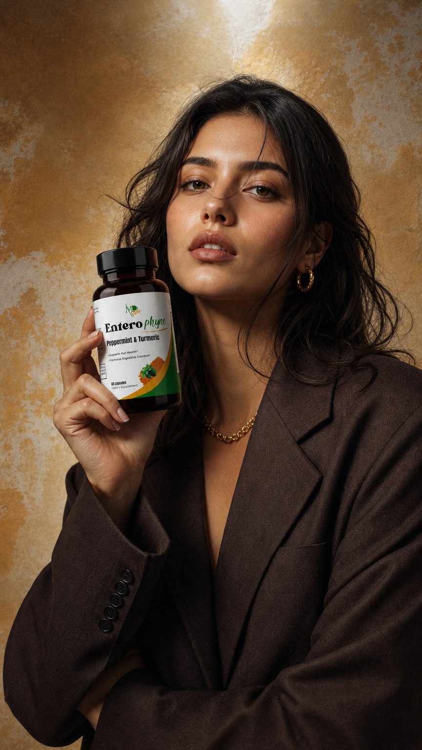 AI product shot of Enterophyne