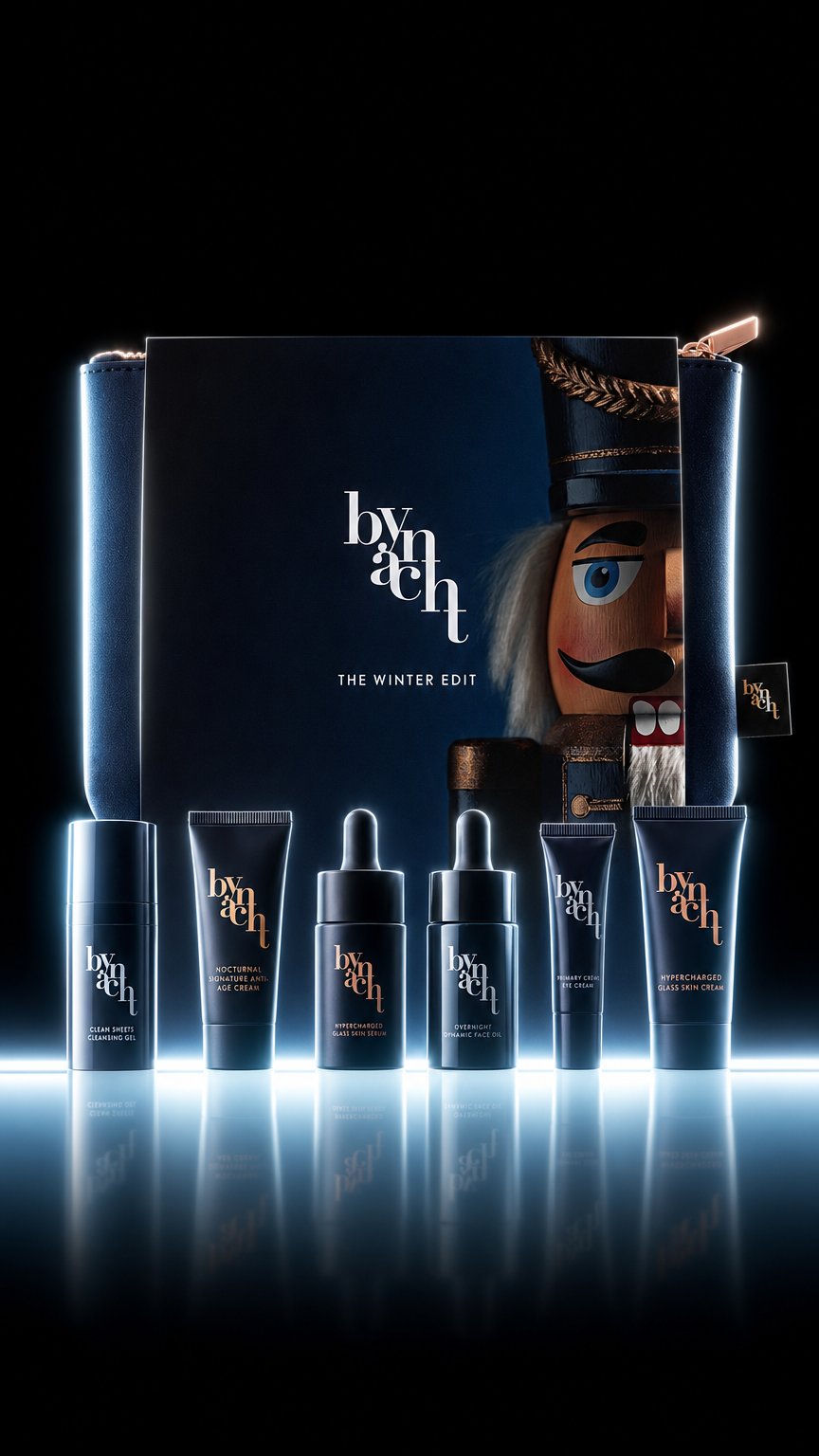 AI product shot of The Winter Edit