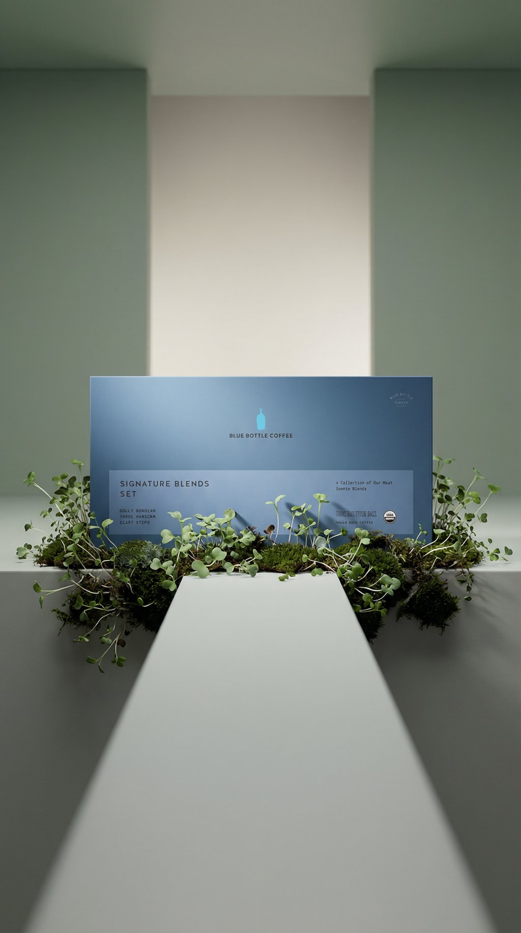 AI product shot of Signature Blends Set