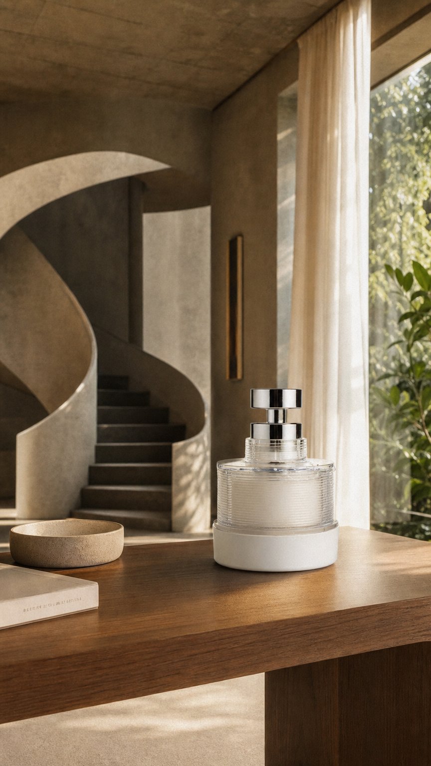 AI product shot of Wasserhahnfilter | ReinKristall