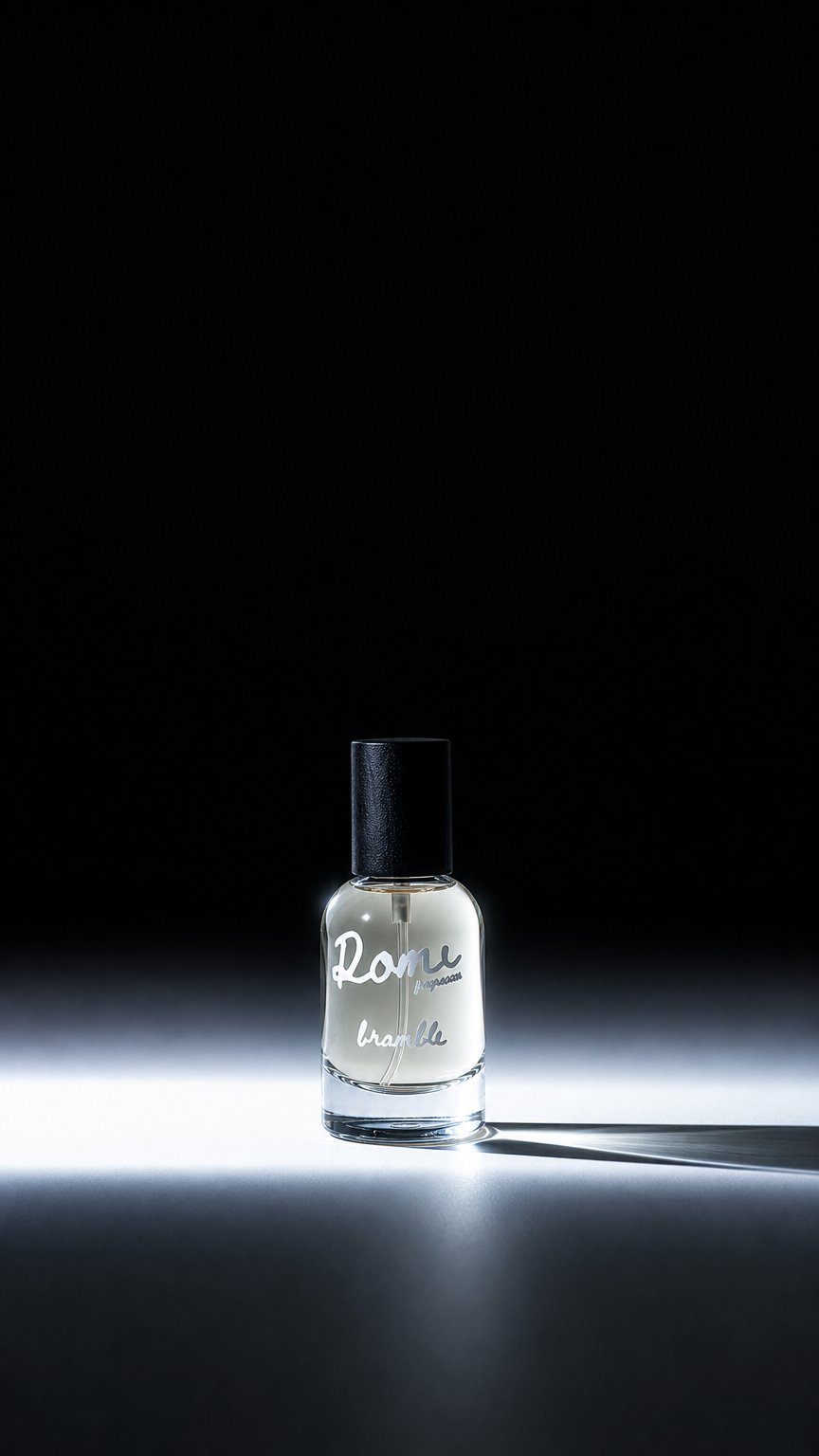 AI product shot of bramble