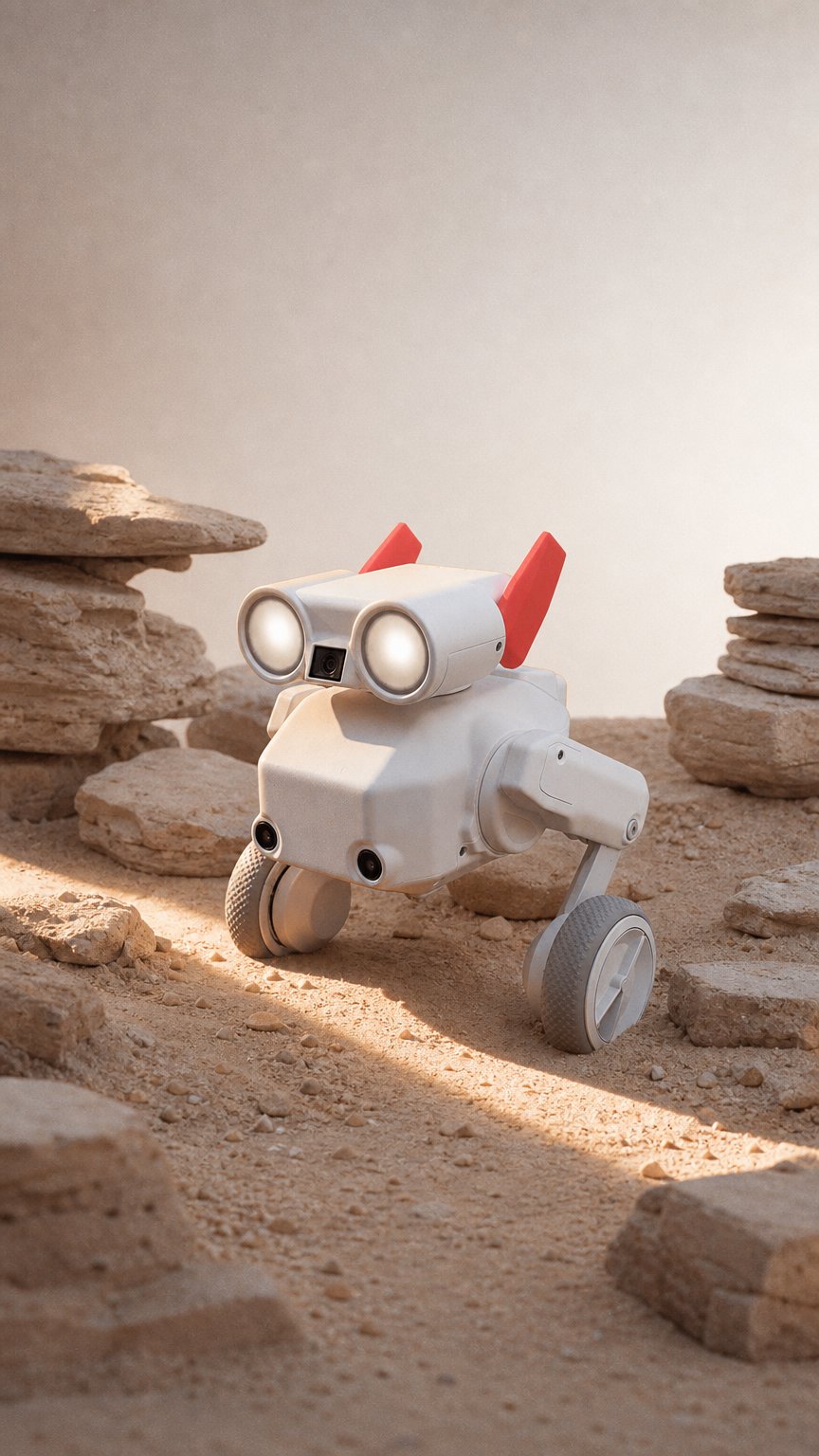 AI product shot of Beni — $10 Founder Deposit