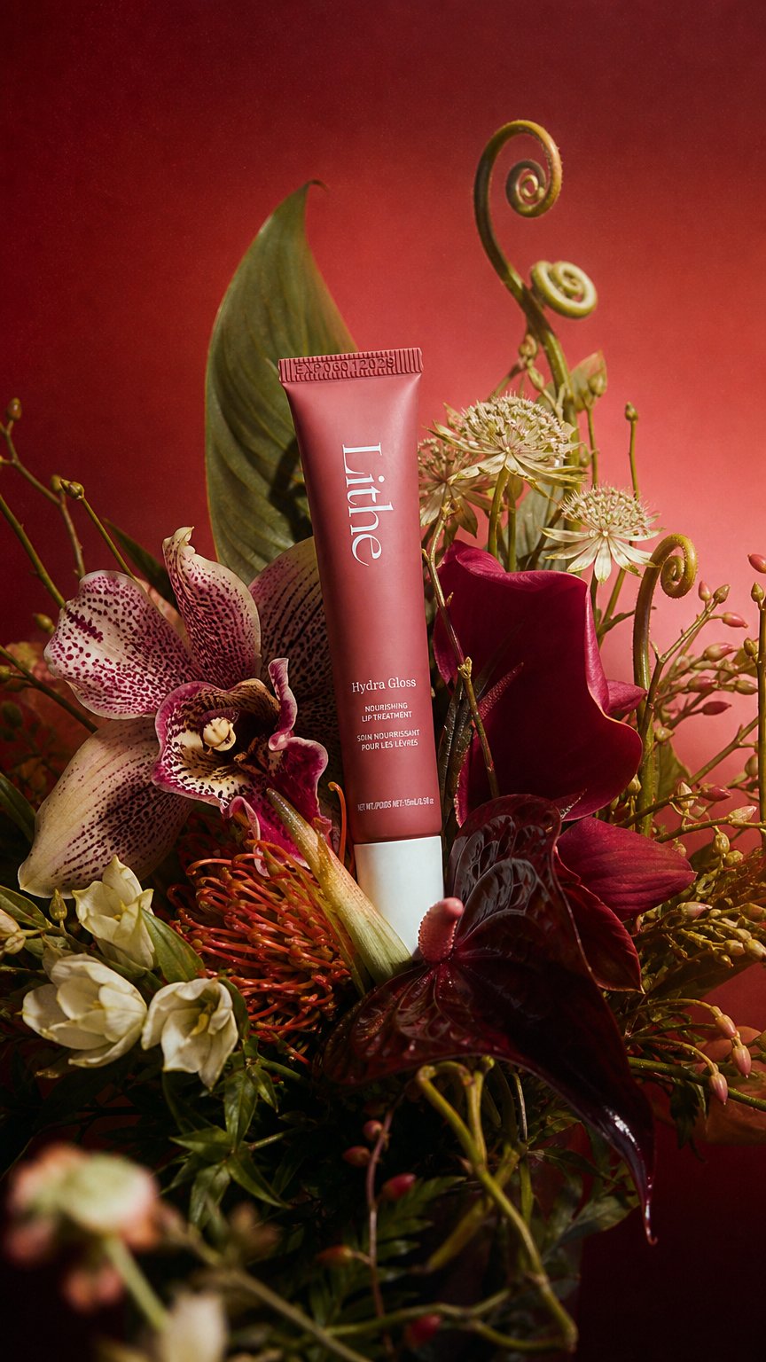 AI product shot of Hydra Gloss