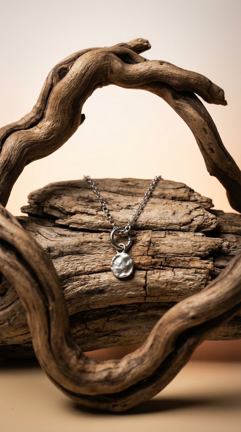AI product shot of Silver touch kit