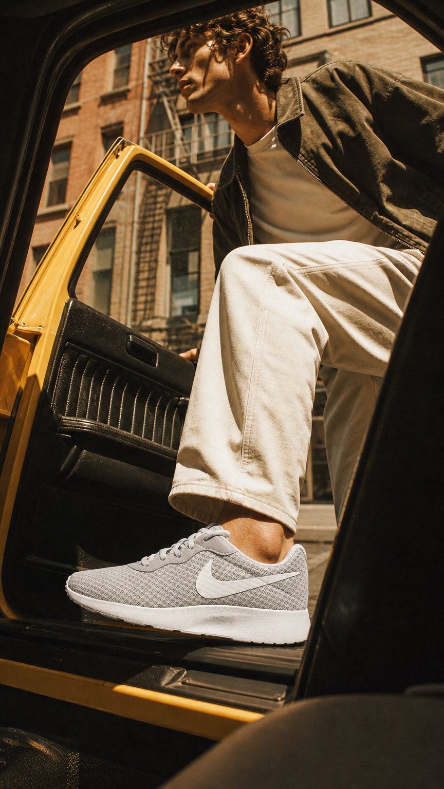 AI product shot of New Arrival Tanjun Running Shoes