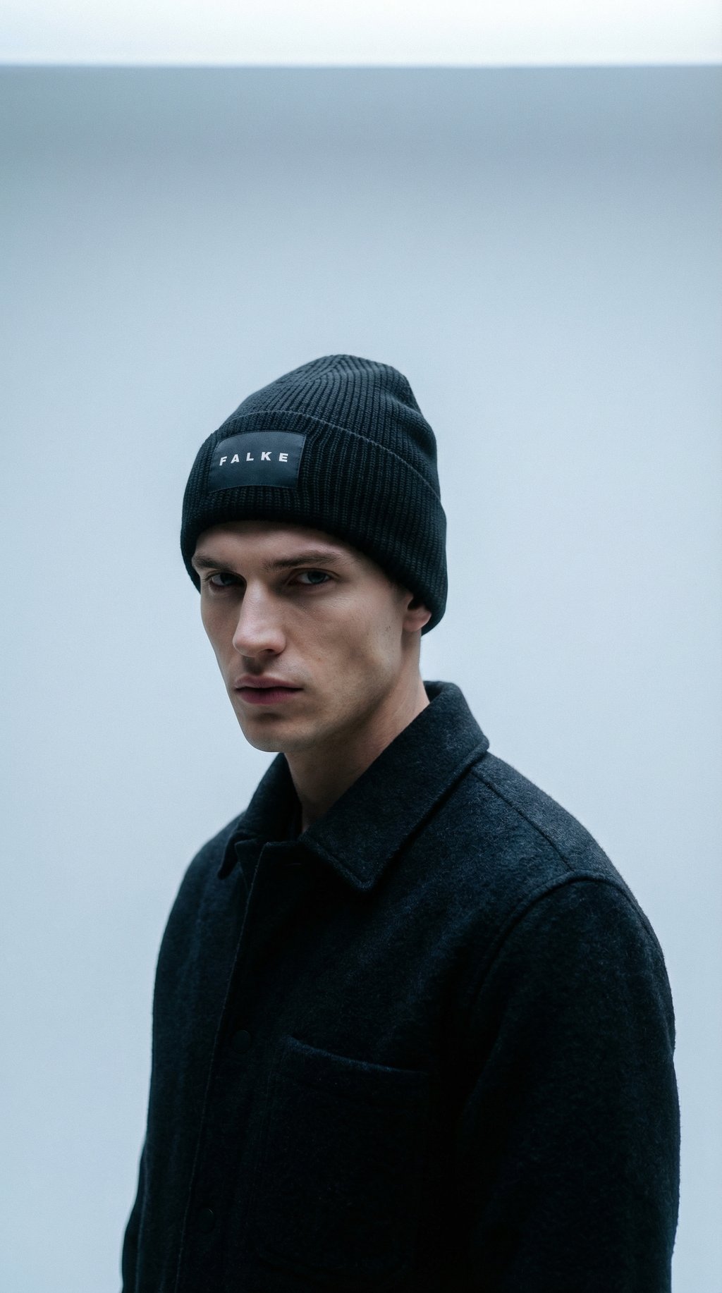 AI product shot of Promotional Product Unisex Beanie